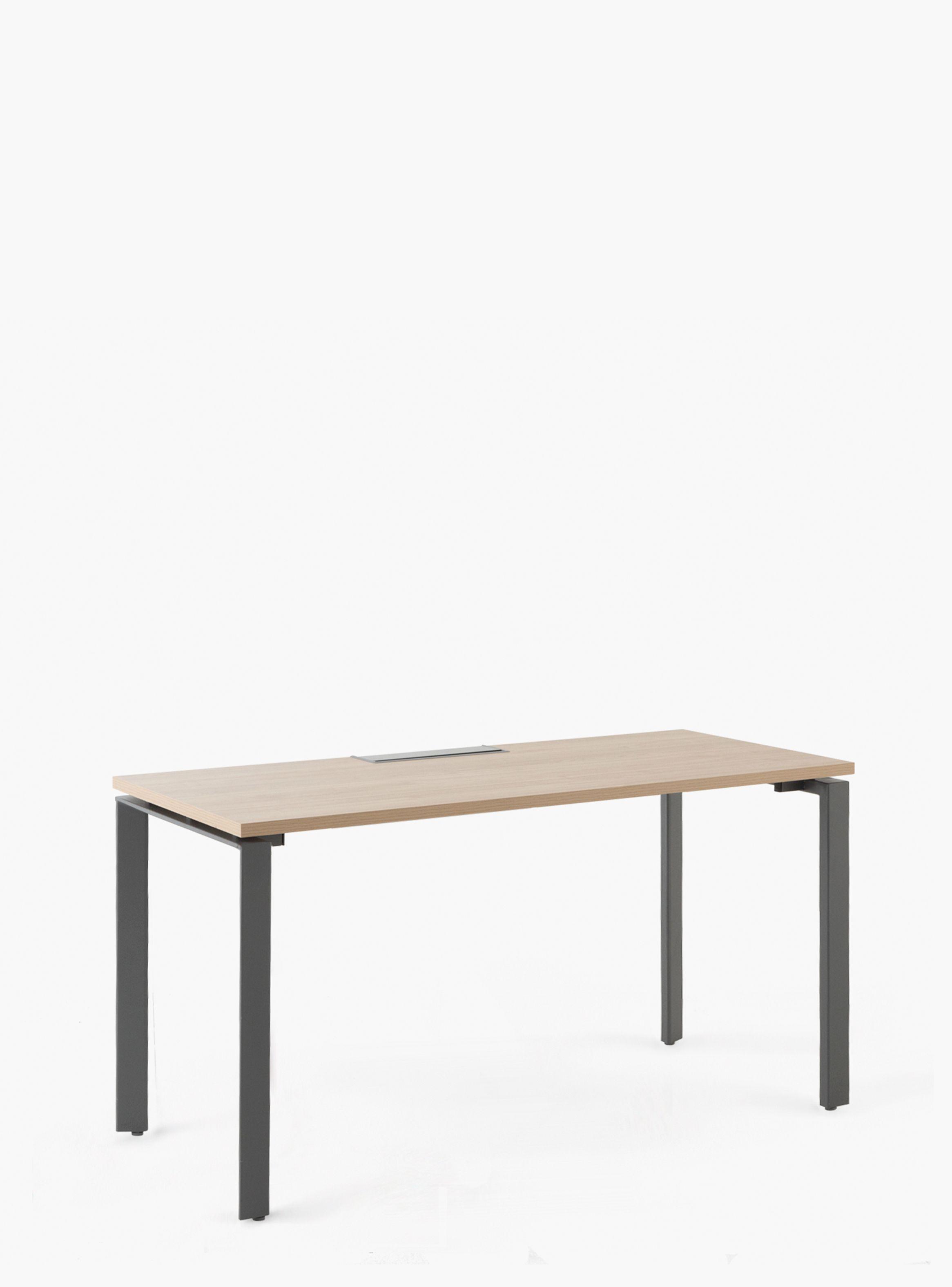 Escritorio Space 180x70 Natura/Gris-2