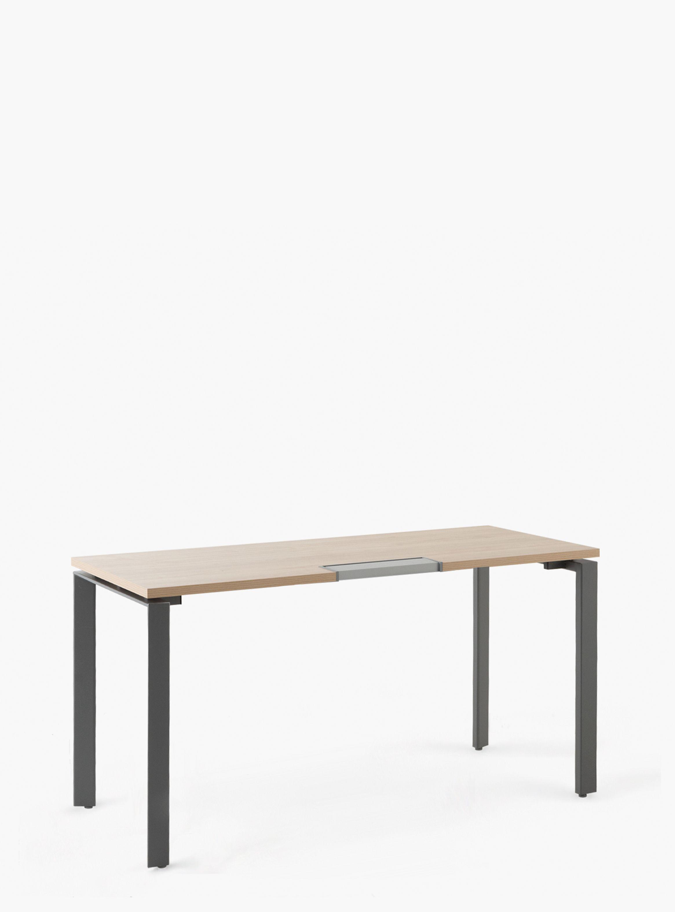 Escritorio Space 180x70 Natura/Gris-3