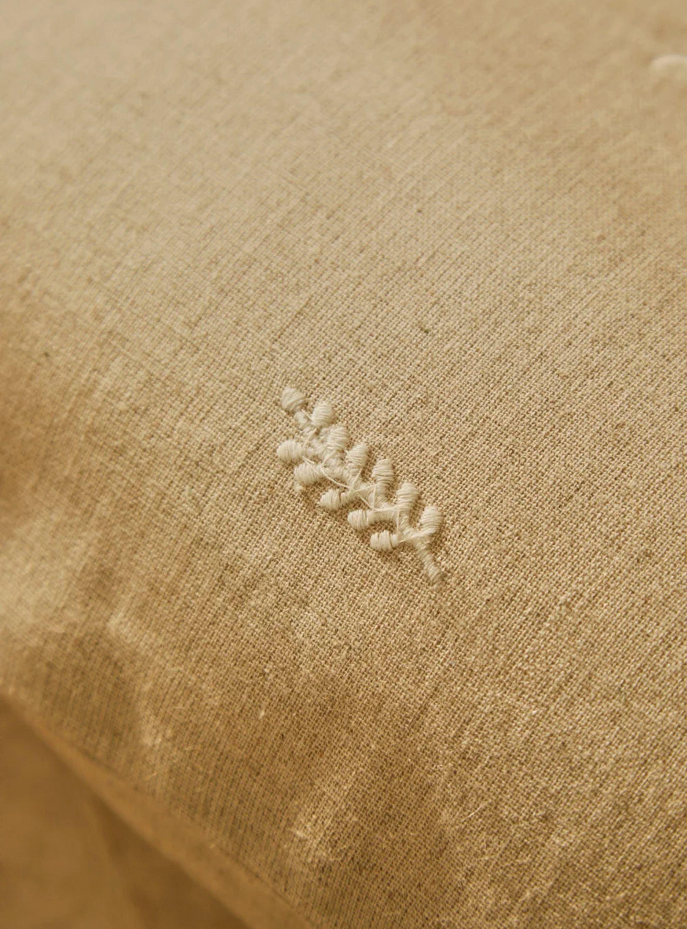 Funda Cojín Spring 60x60 Piedra-4