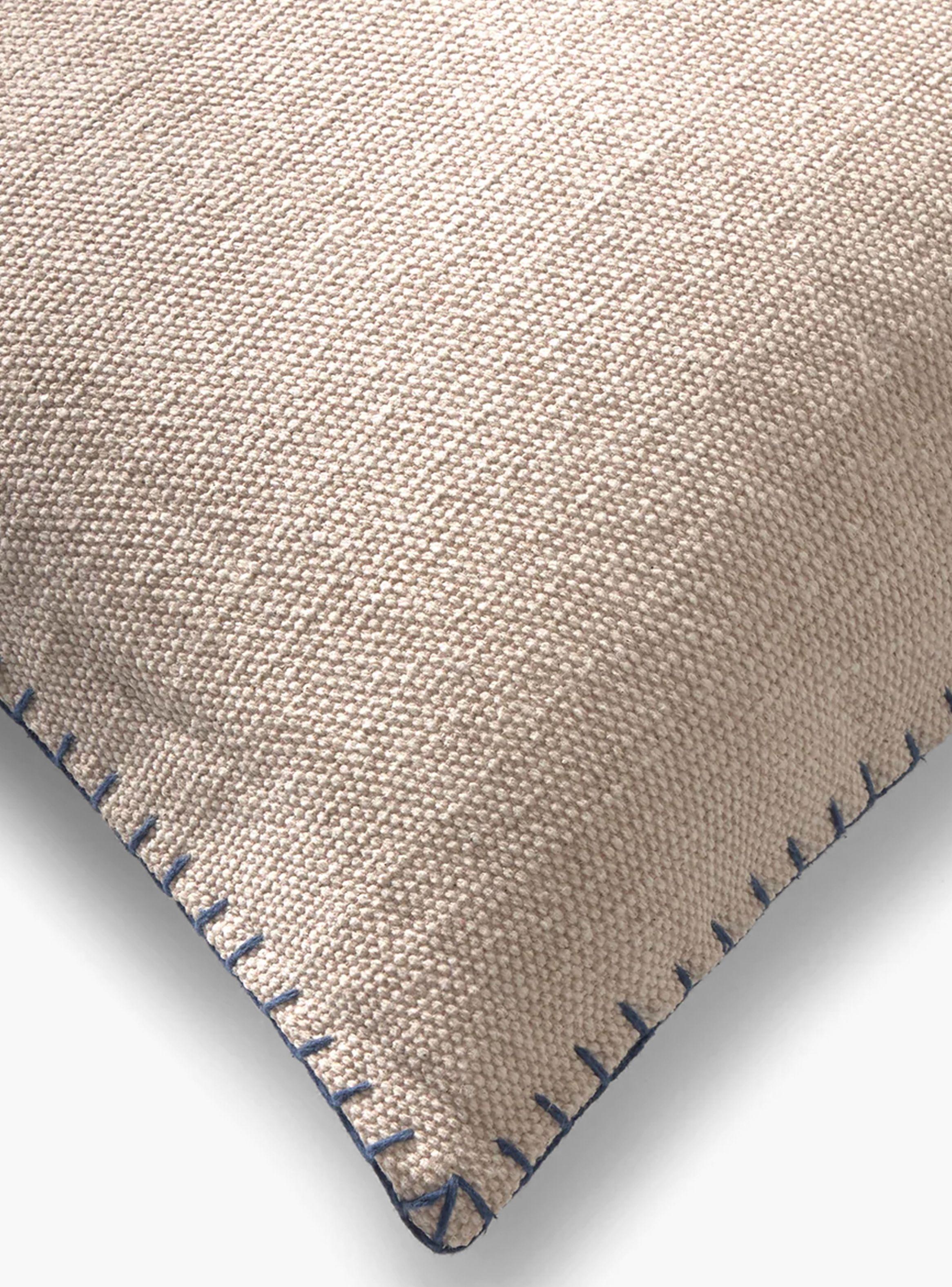 Funda Cojín Asana 30x60 Beige-2