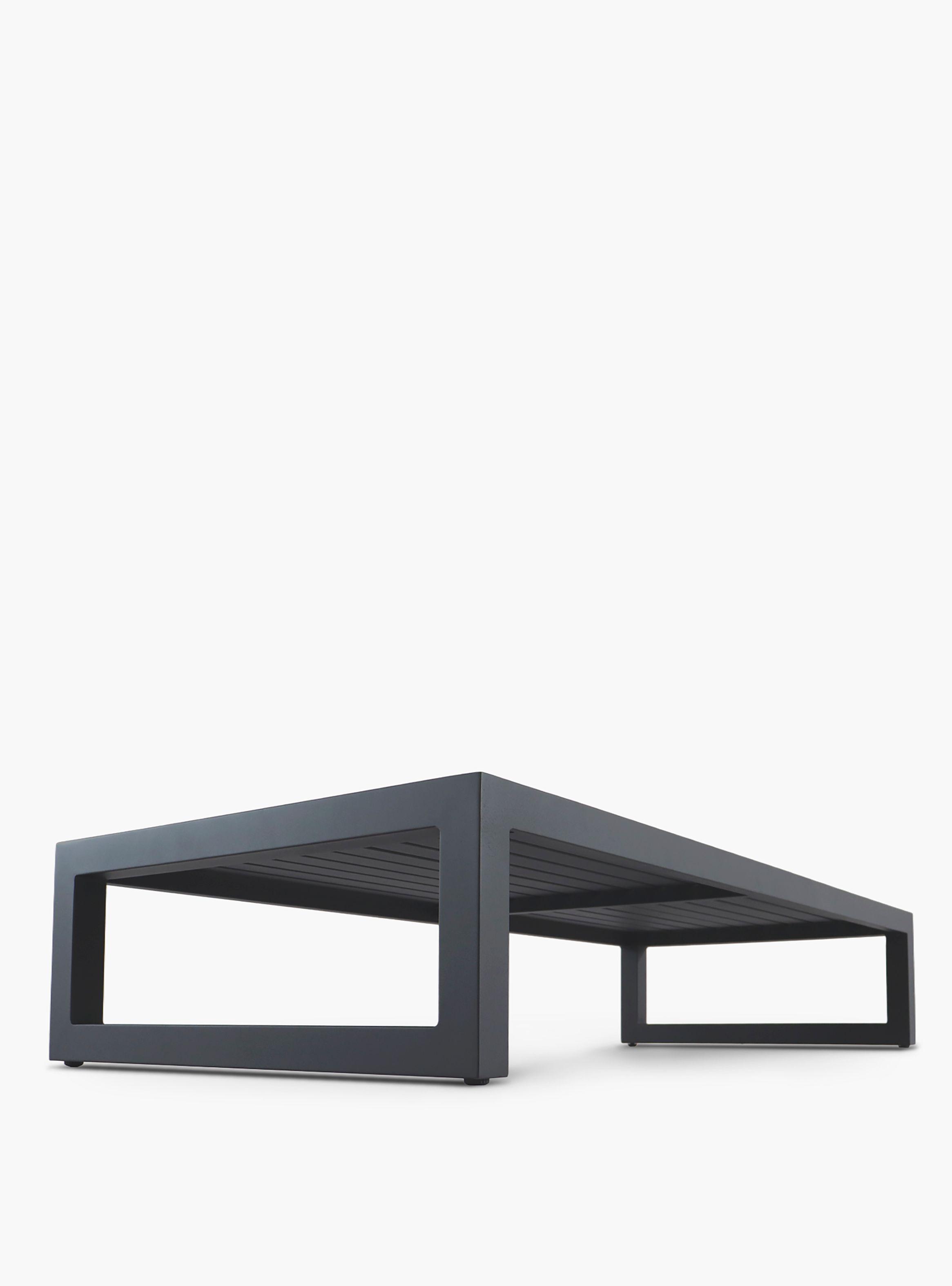Mesa de Centro Montego OLE Gris Oscuro-3