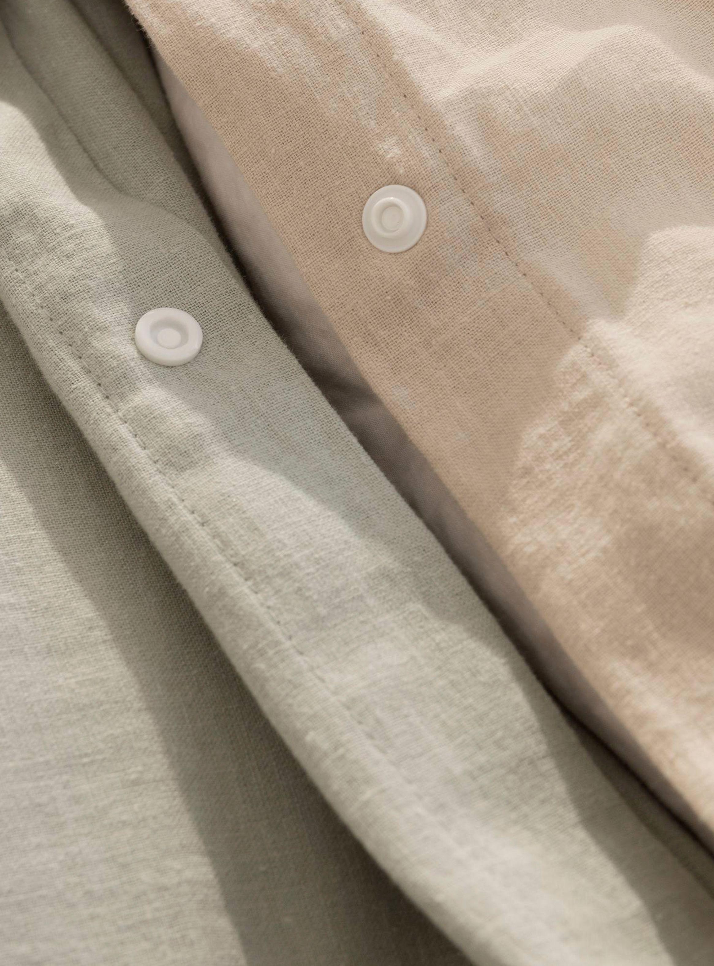 Funda Plumón Linlov 220x240 Menta (Cama 2 Plazas)-2