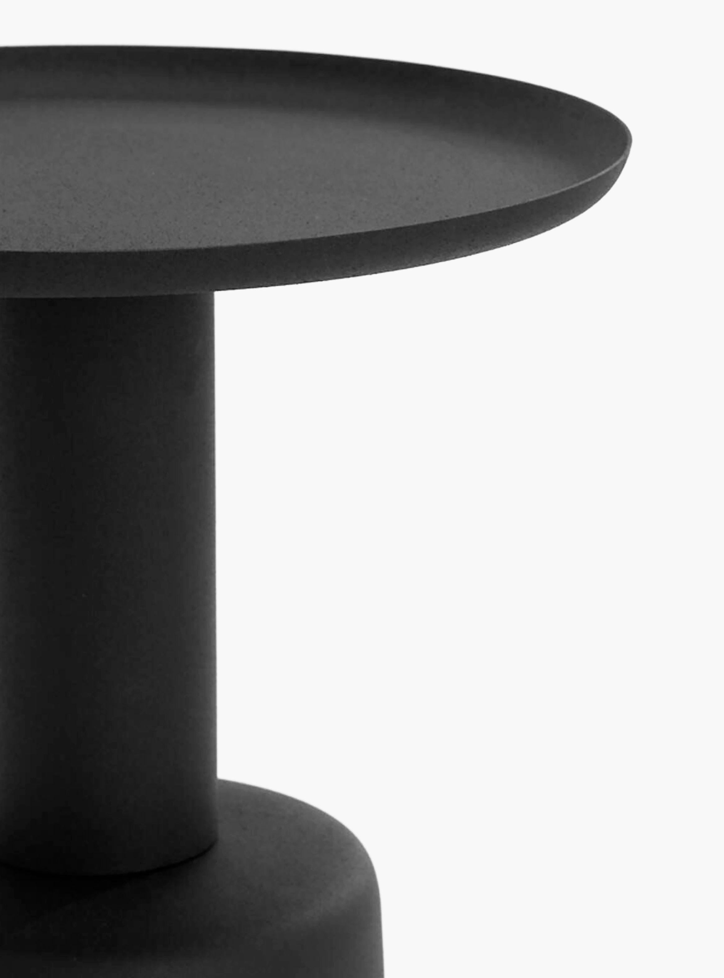 Mesa Lateral Milaki Negro-3