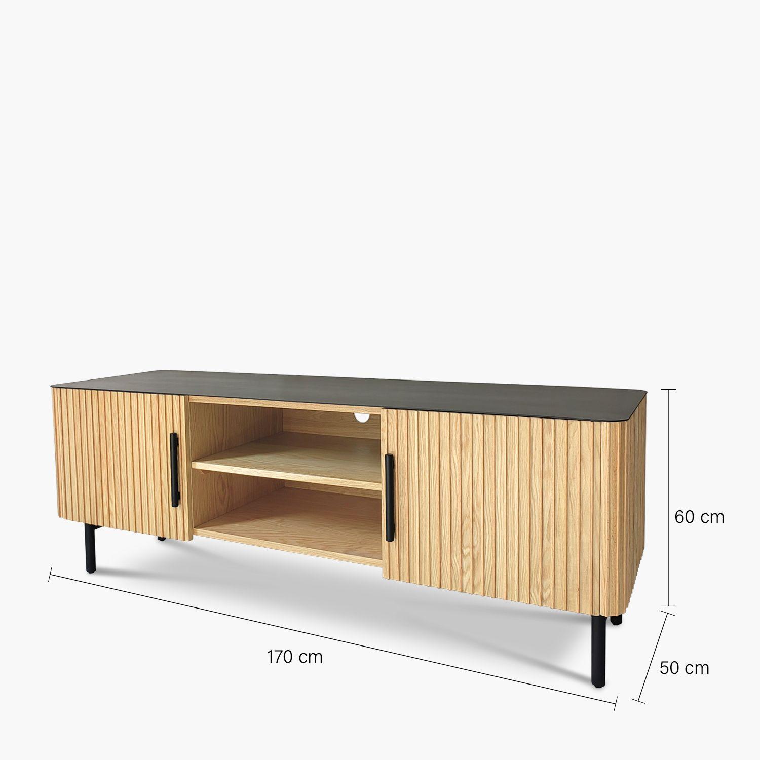 Arrimo Bajo Avalon Natural-8