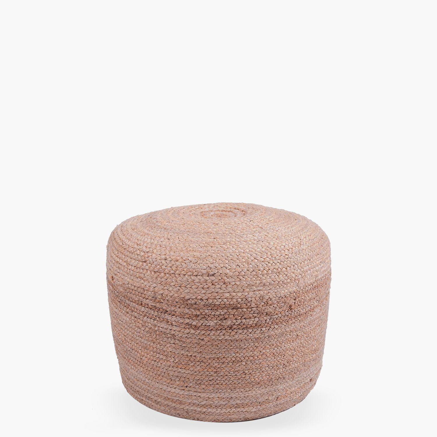Pouf Yute Ural-0