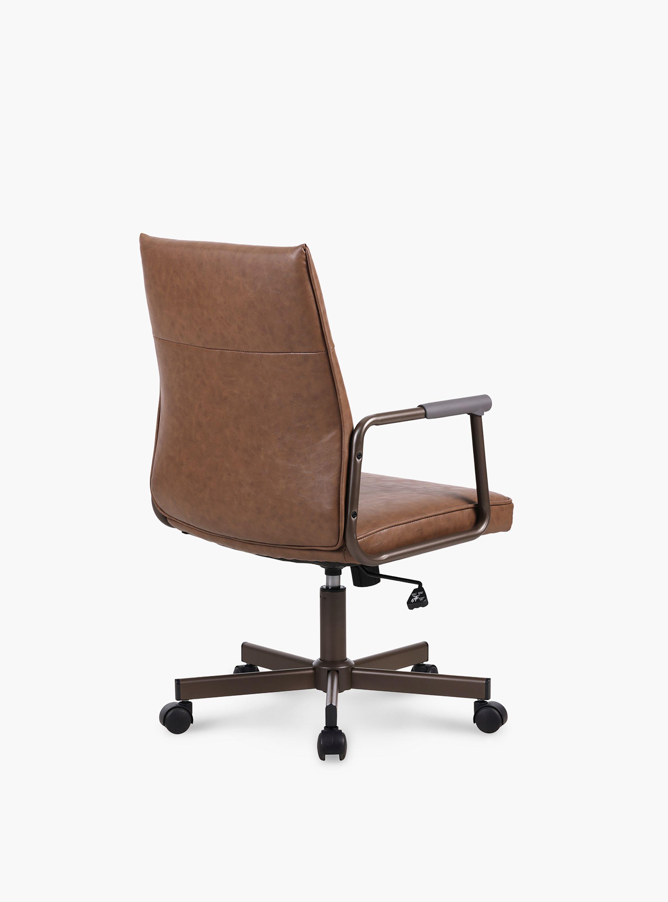 Silla Diseño Home Office Yale Media Café-3