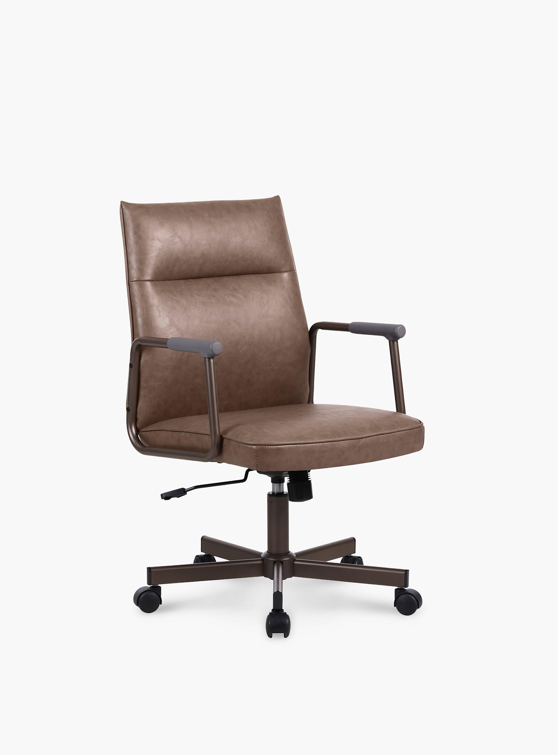 Silla Diseño Home Office Yale Media Café-1