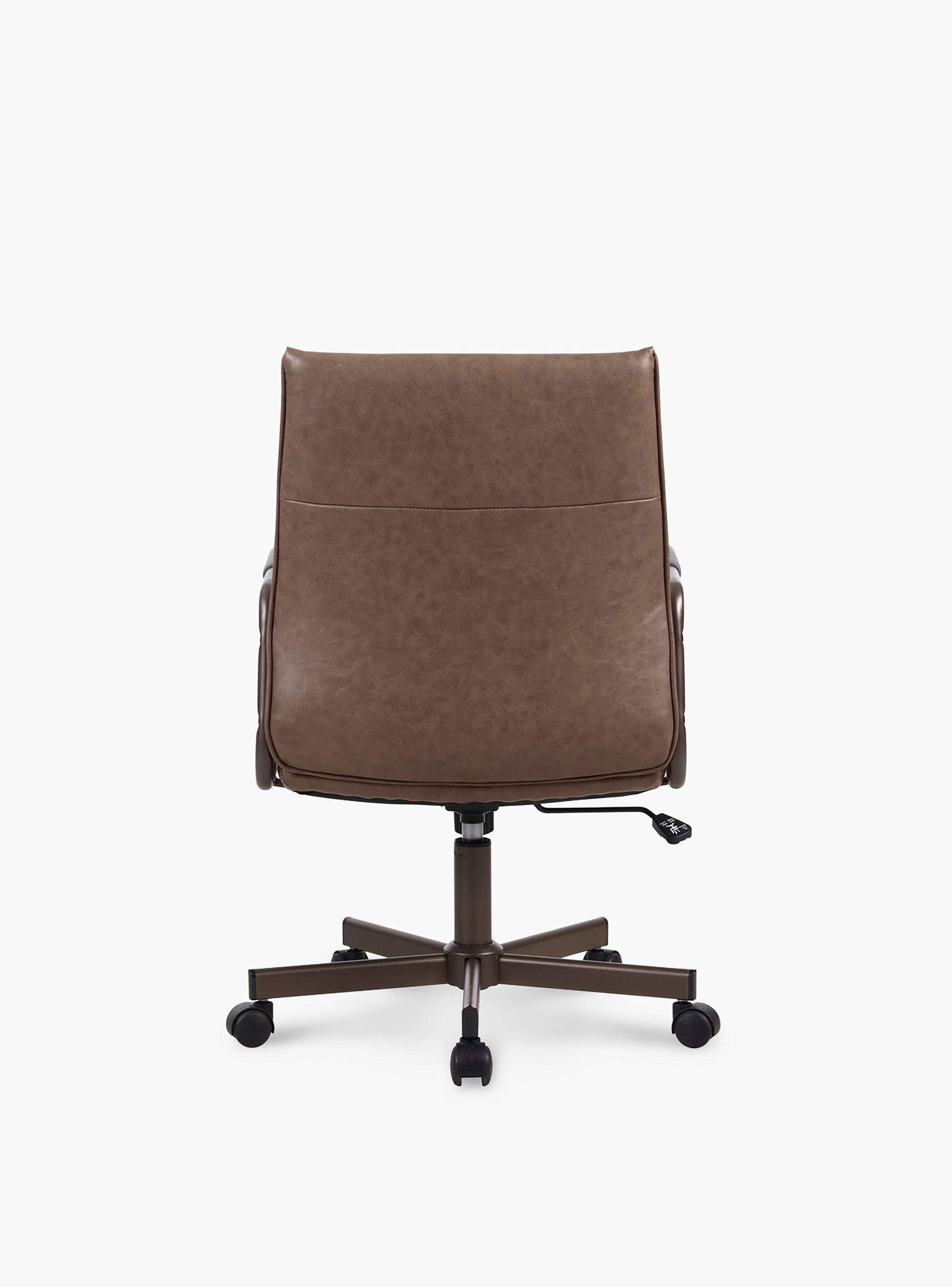 Silla Diseño Home Office Yale Media Café-4