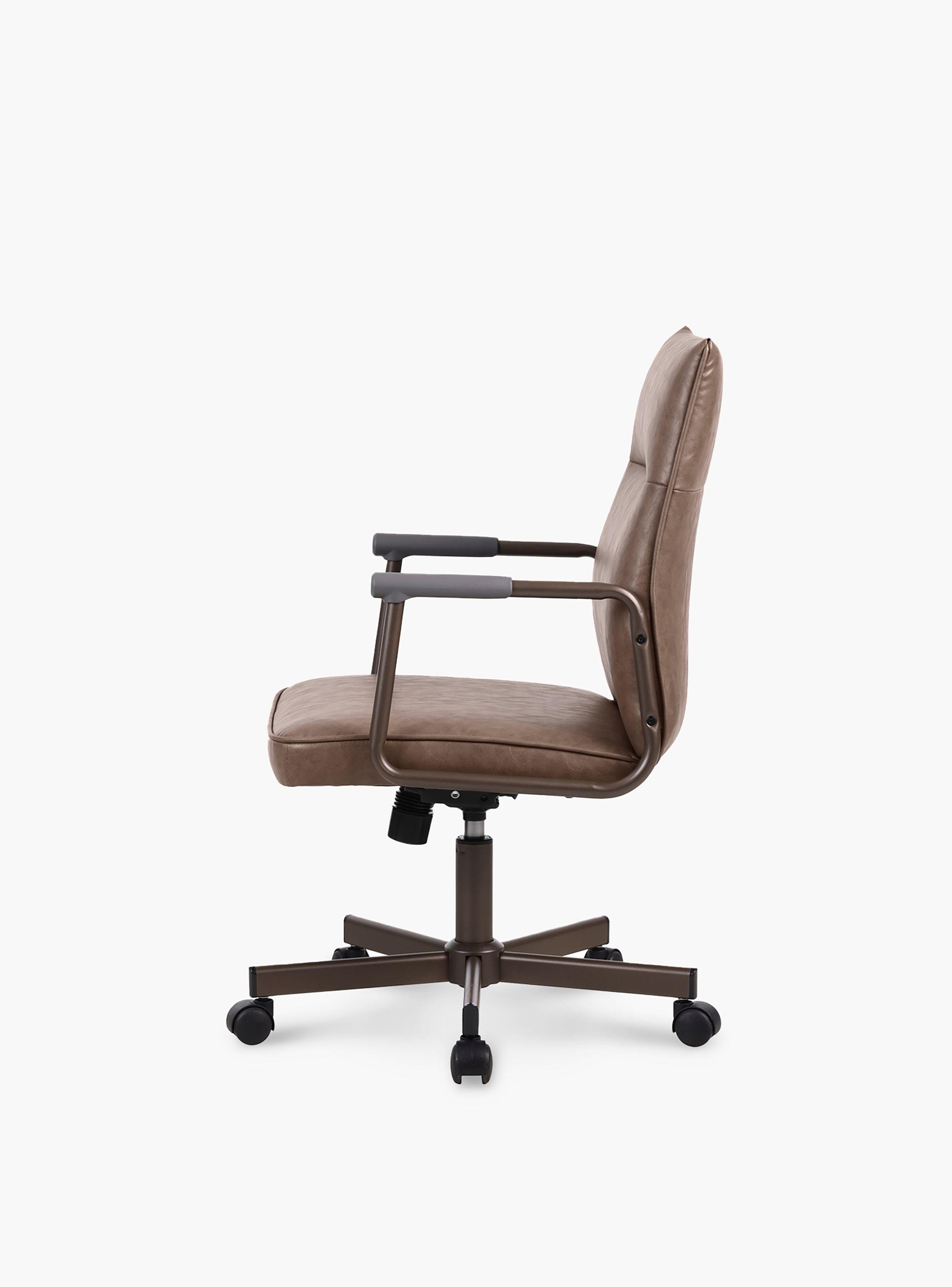 Silla Diseño Home Office Yale Media Café-6