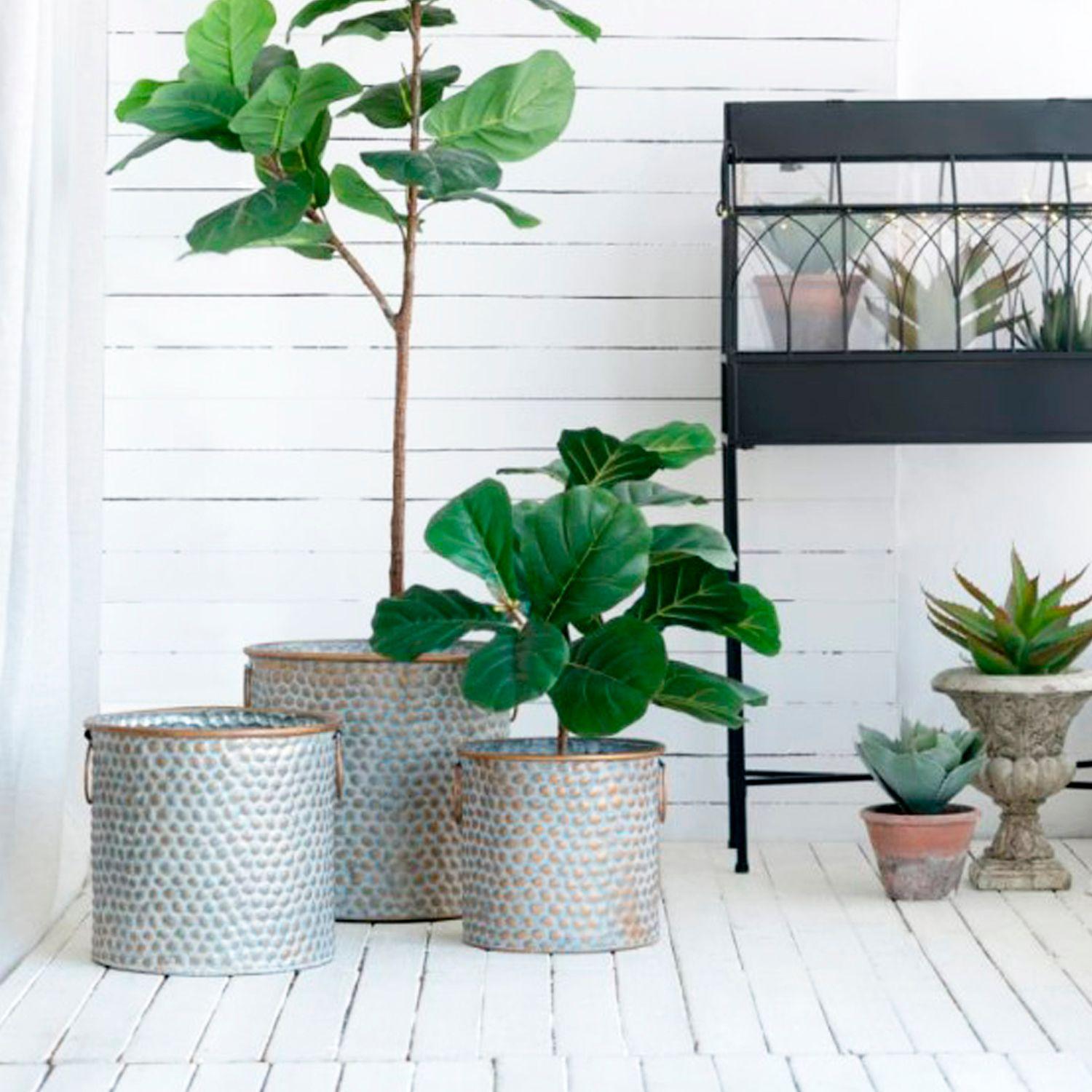 Porta Maceteros Mamba M-1