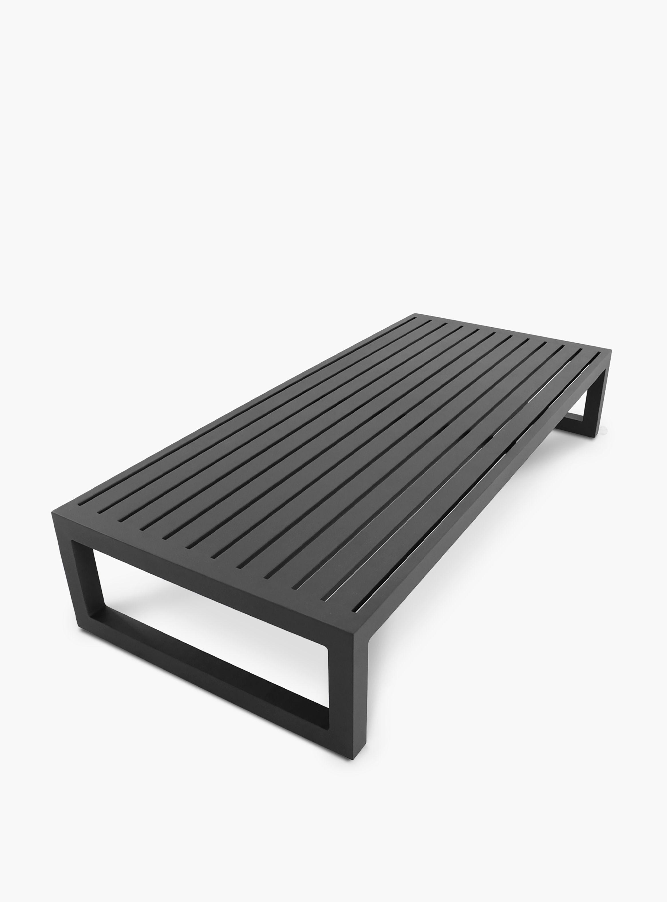 Mesa de Centro Montego OLE Negro-2