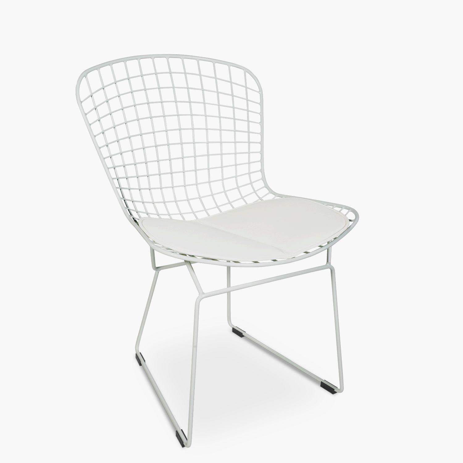 Silla Bertoia Blanco-1