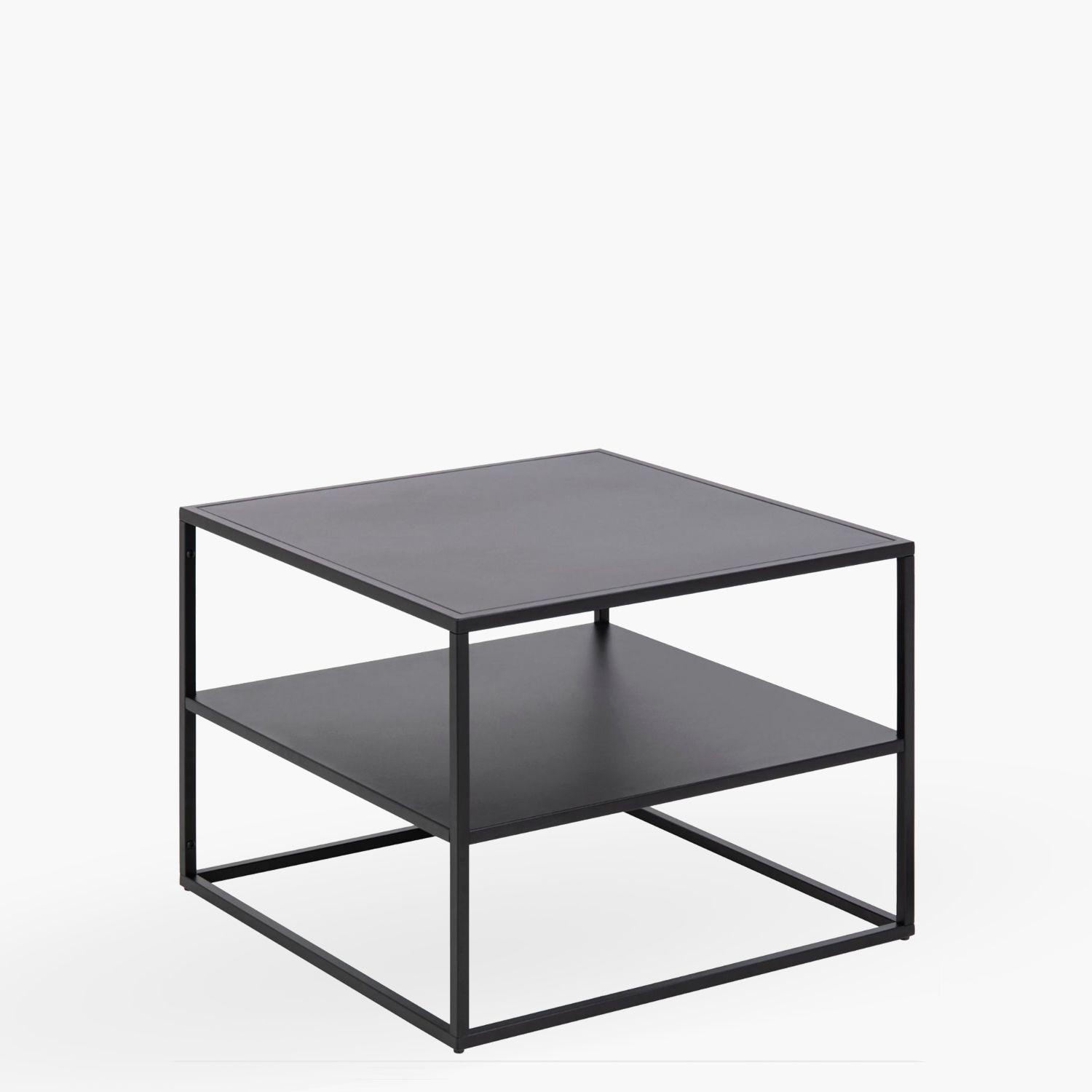 Mesa lateral con repisa Newton-1