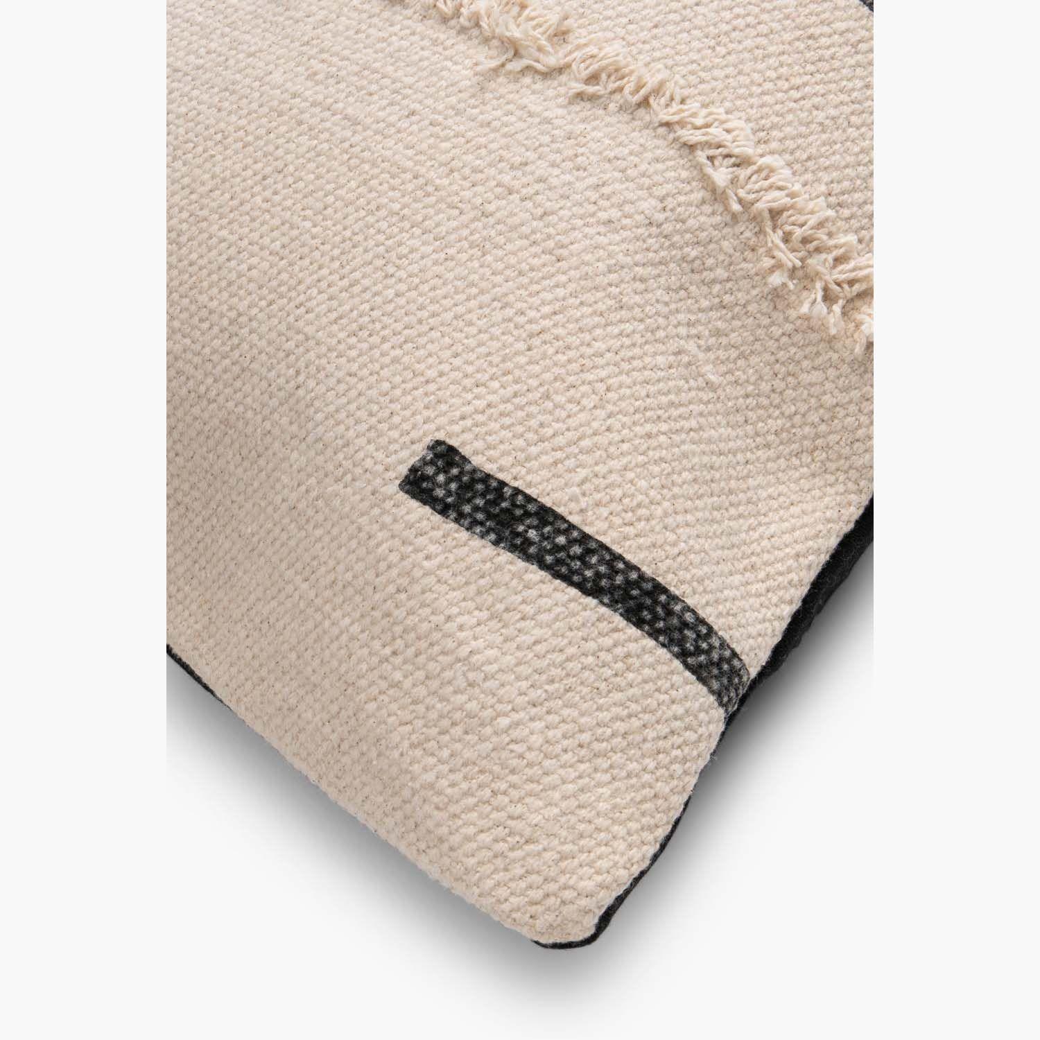 Funda Cojín Galo 60x60 Crudo-2