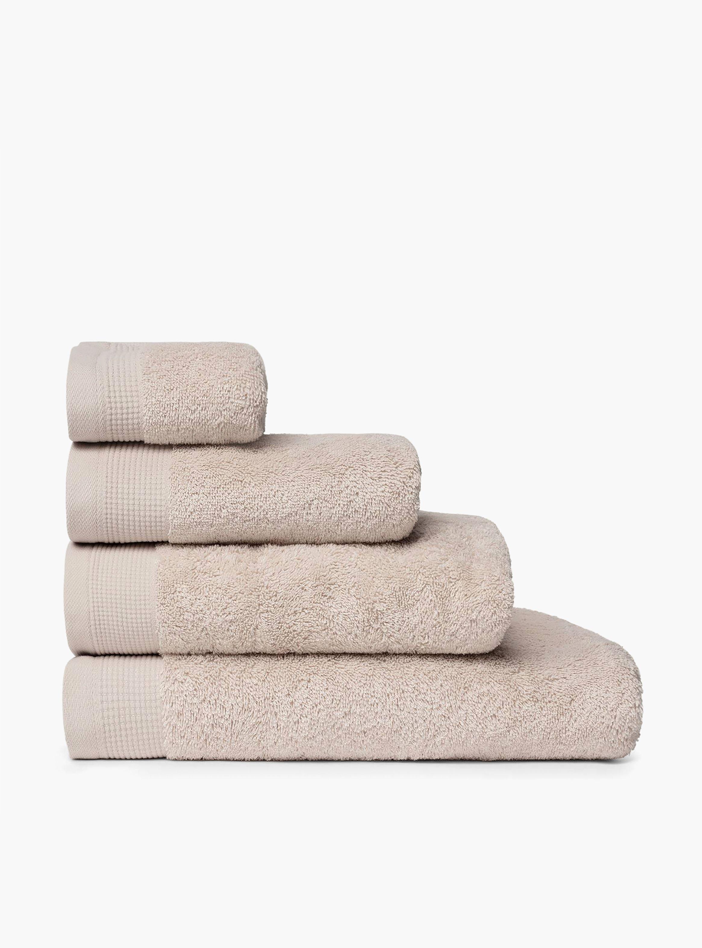 Toalla Nilo 90x150 Crema-2