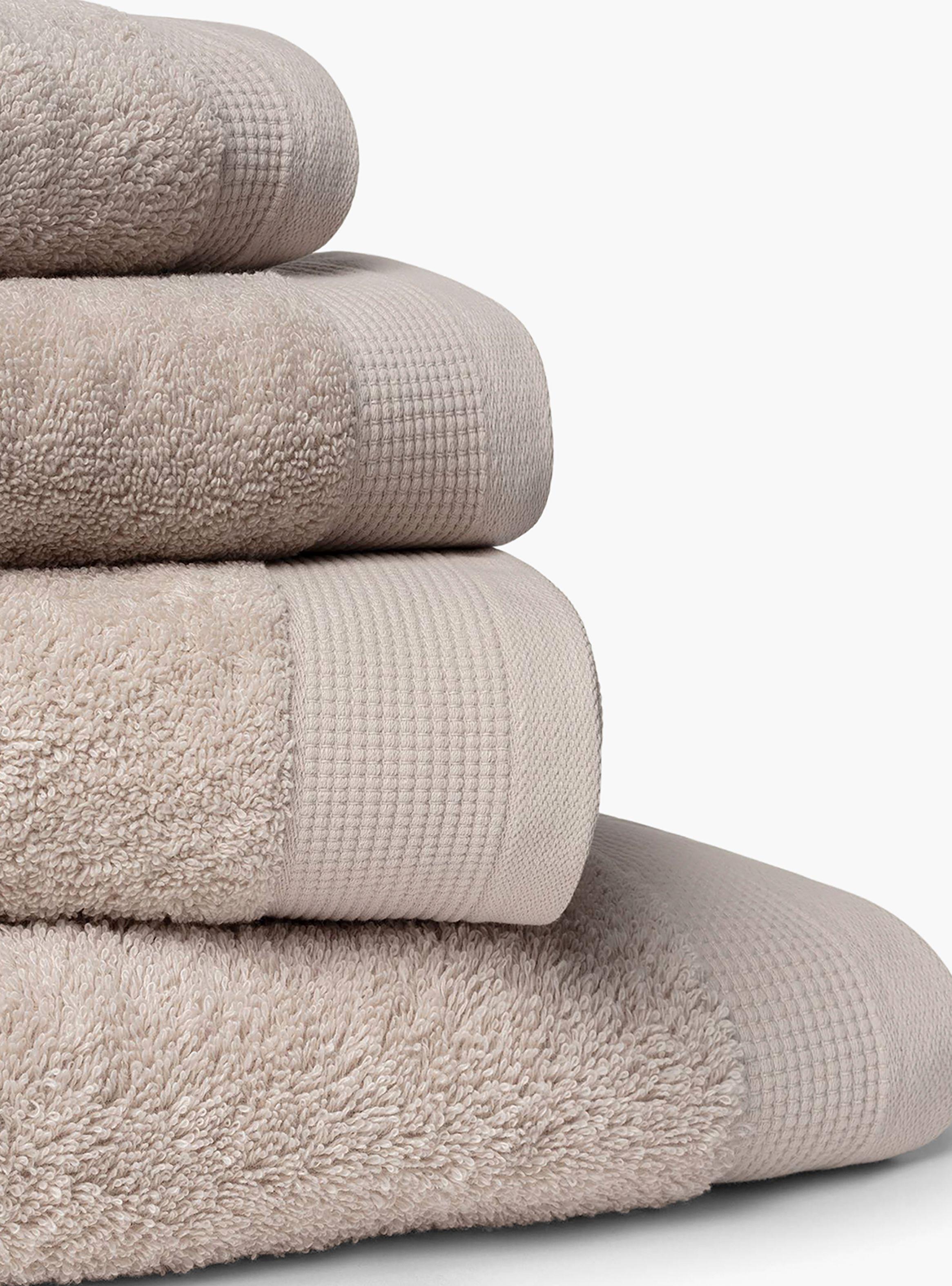 Toalla Nilo 90x150 Crema-3