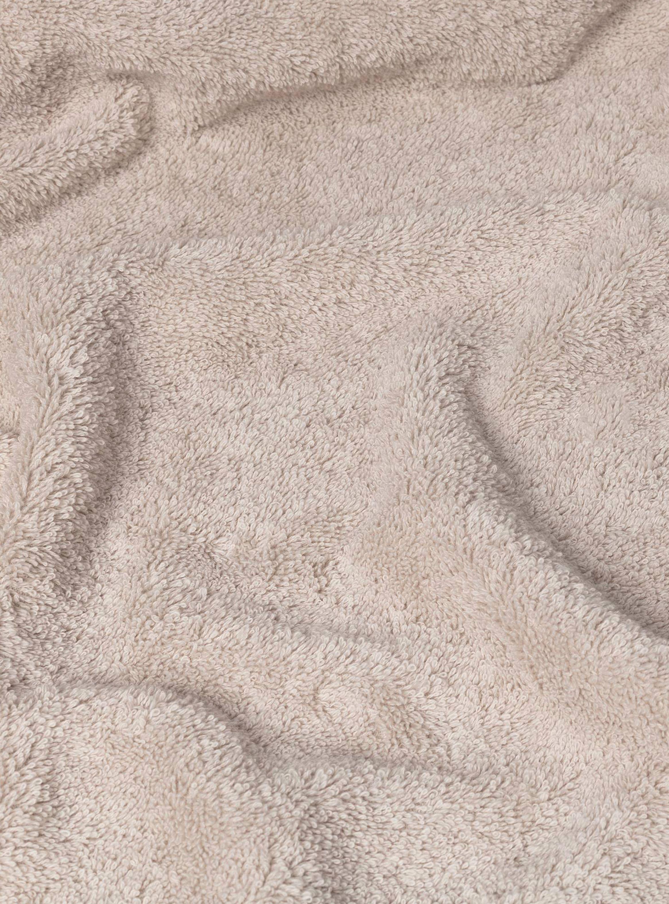 Toalla Nilo 90x150 Crema-4