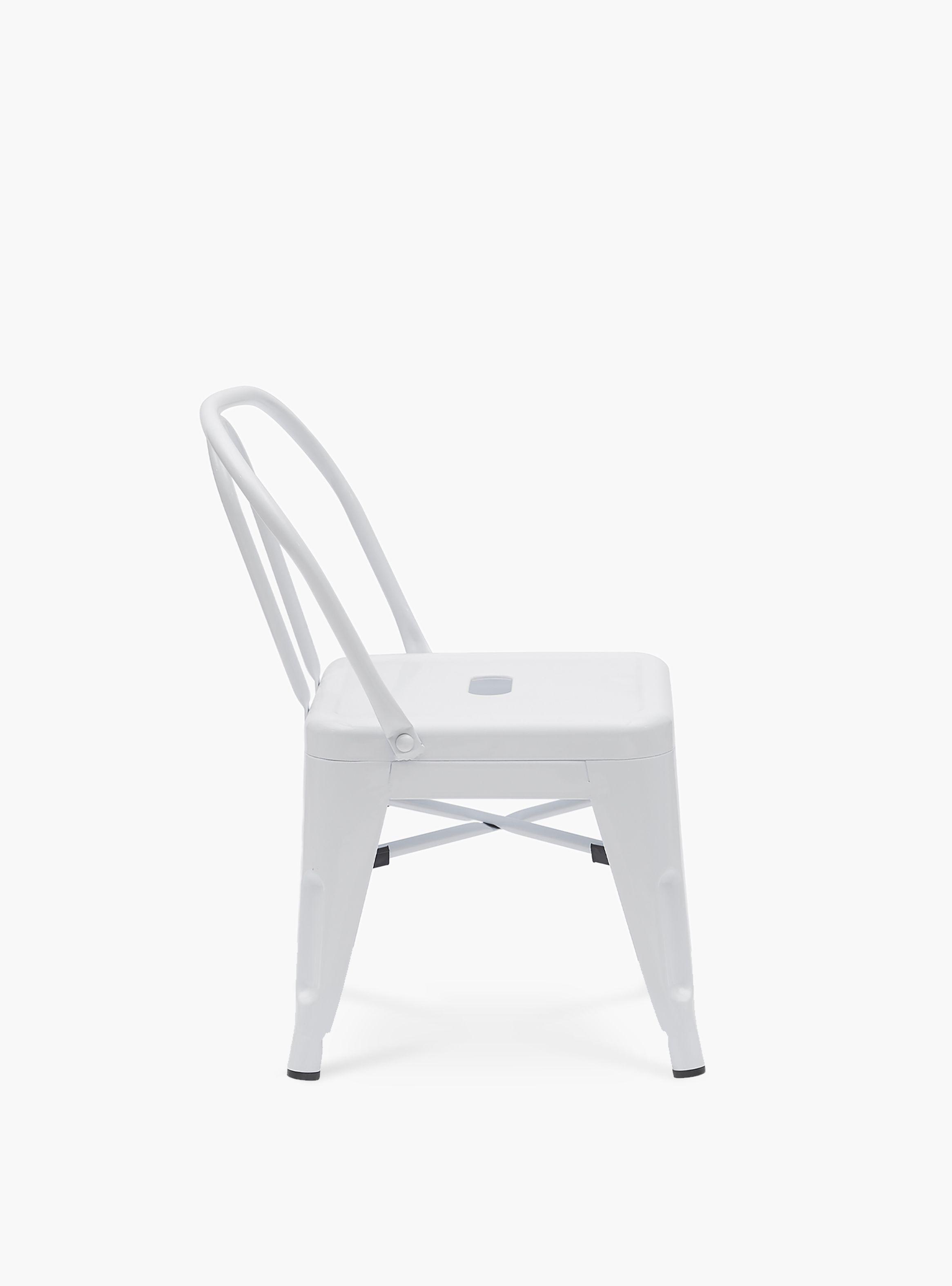Silla Infantil Aria Blanco-3