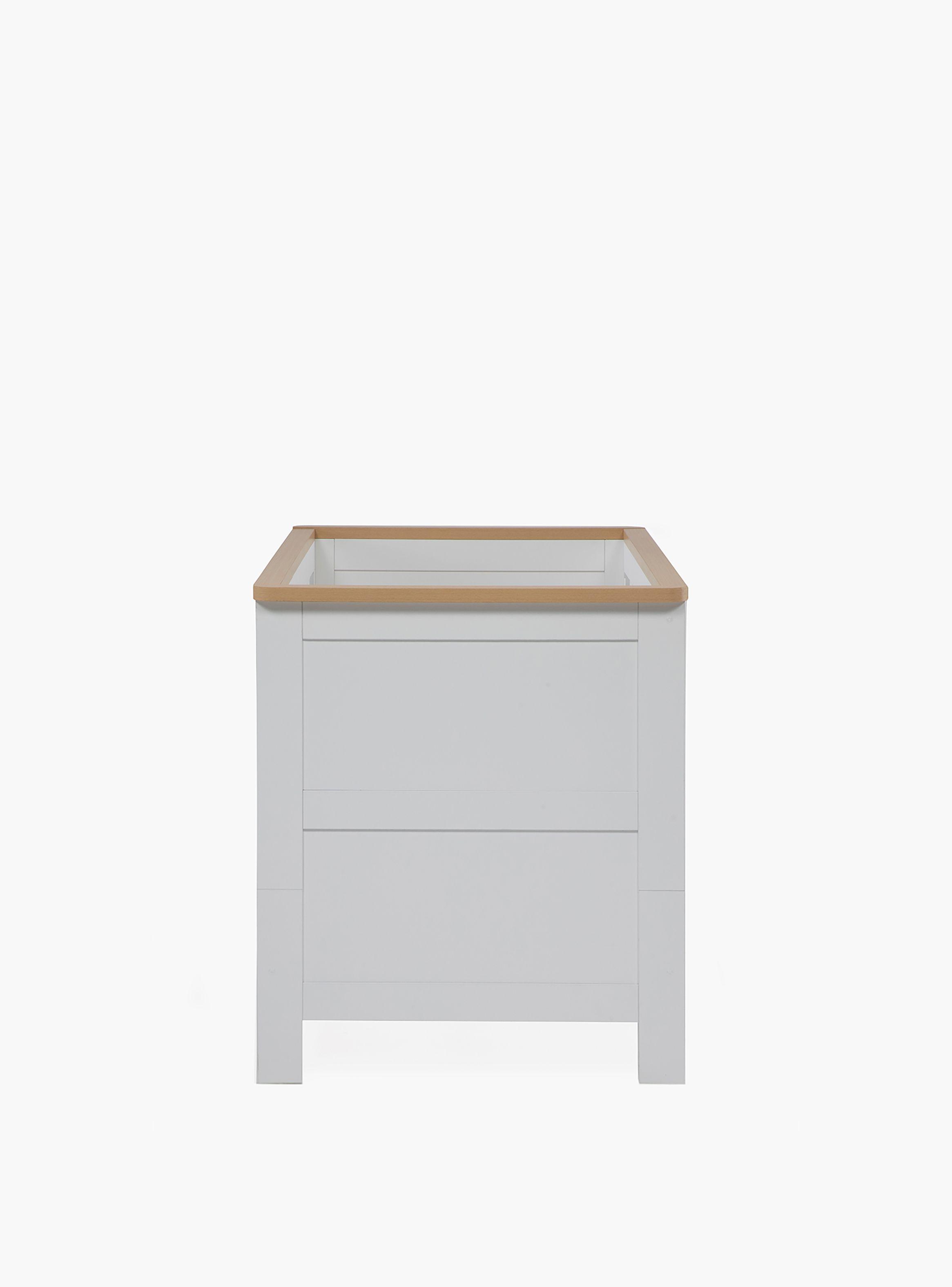 Cuna 3 en 1 Jacinta Natura/Blanco-5