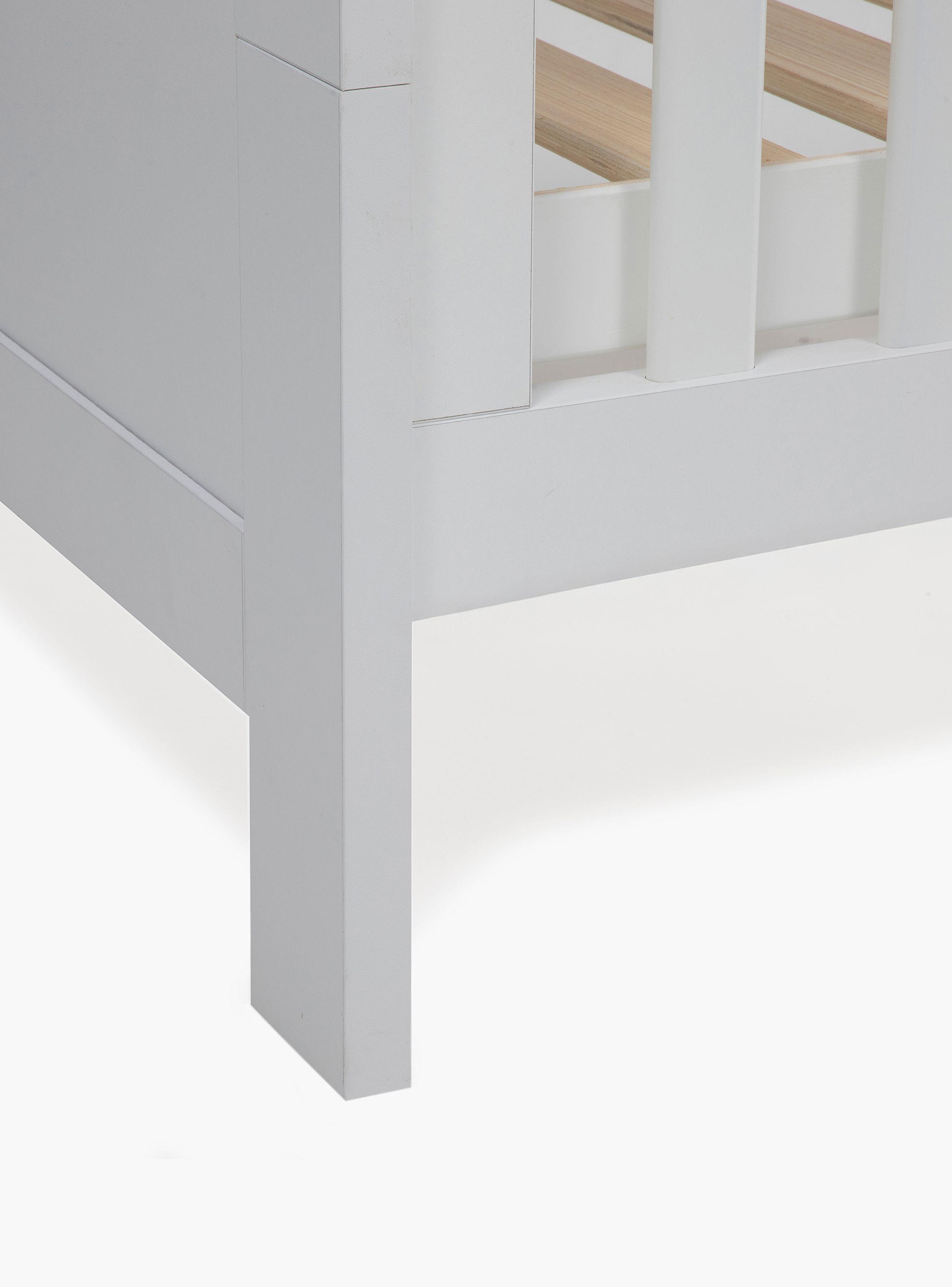 Cuna 3 en 1 Jacinta Natura/Blanco-9