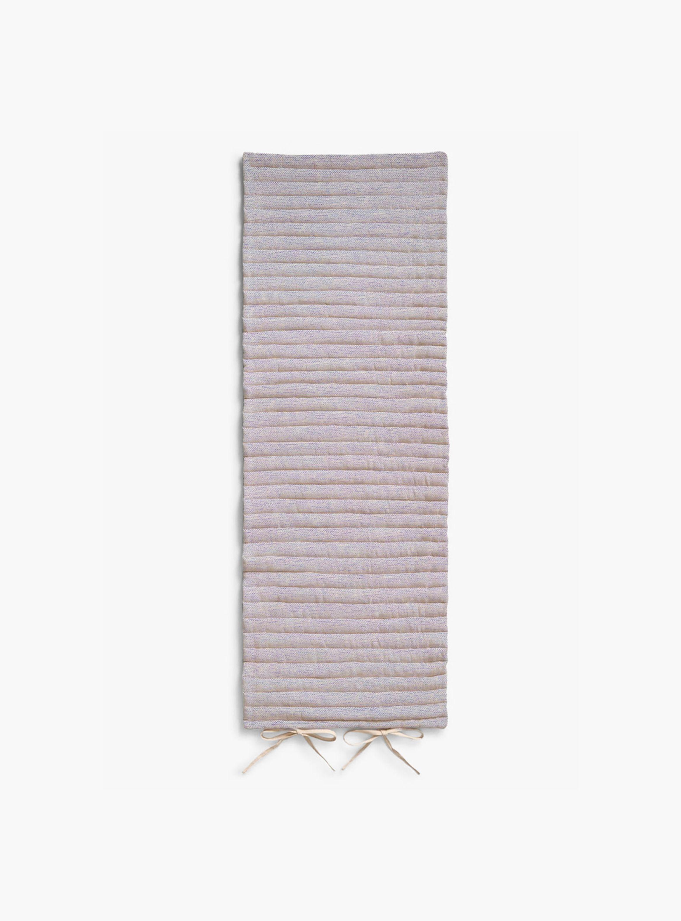 Cojín de Reposera Bari 60x175x2 Azul-2