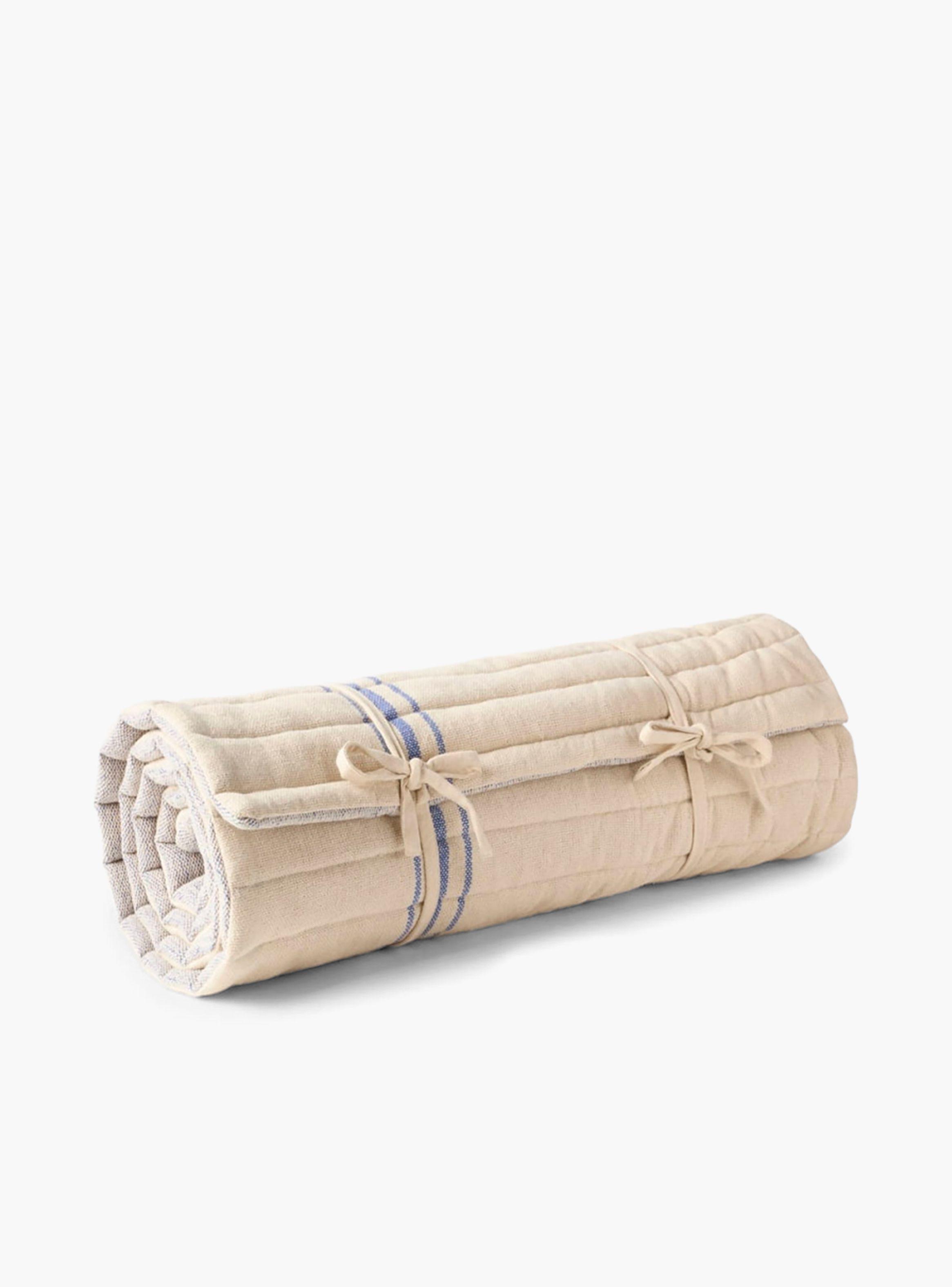 Cojín de Reposera Bari 60x175x2 Azul-4