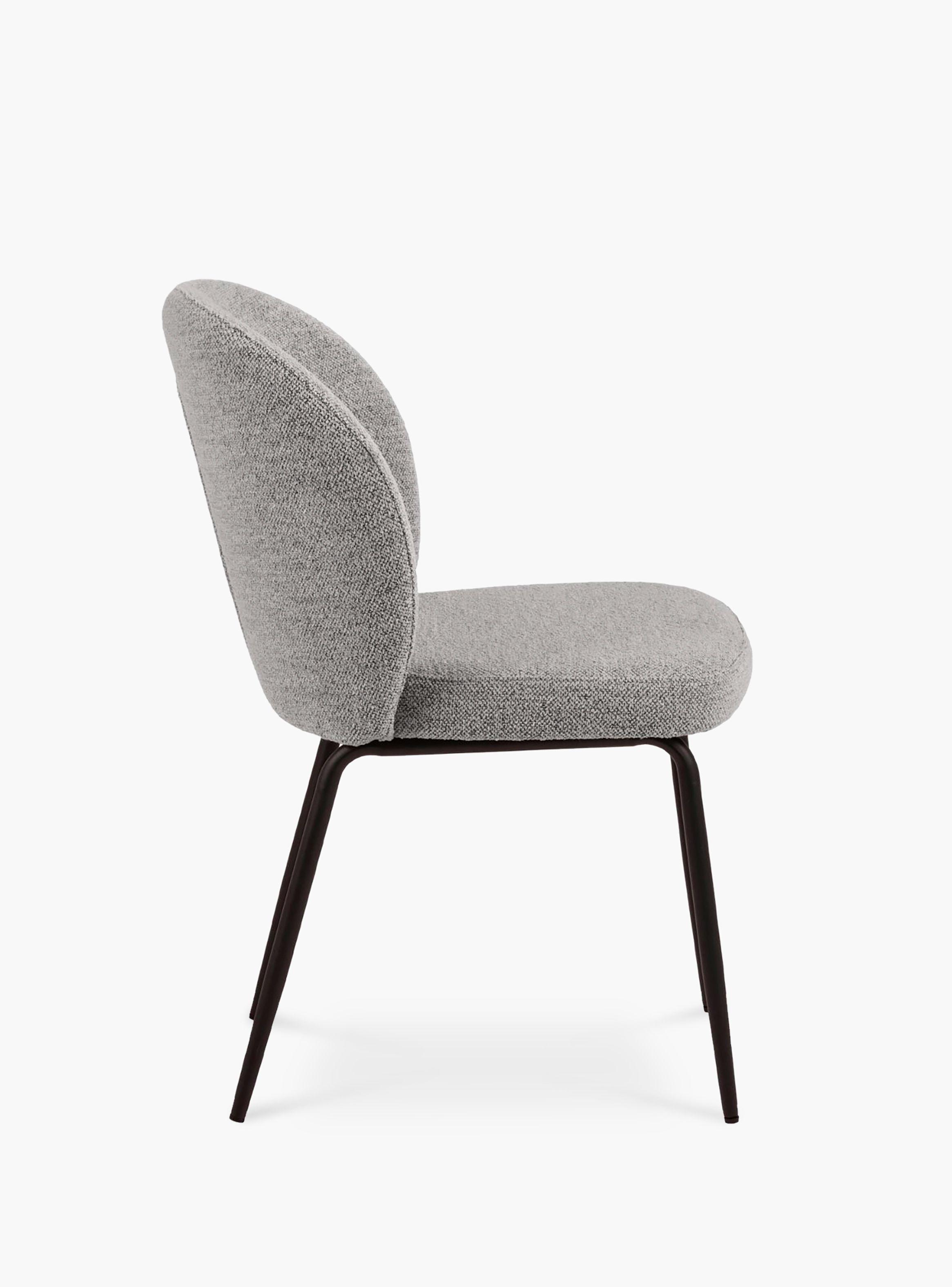 Silla Tapiz Pascale Gris-3