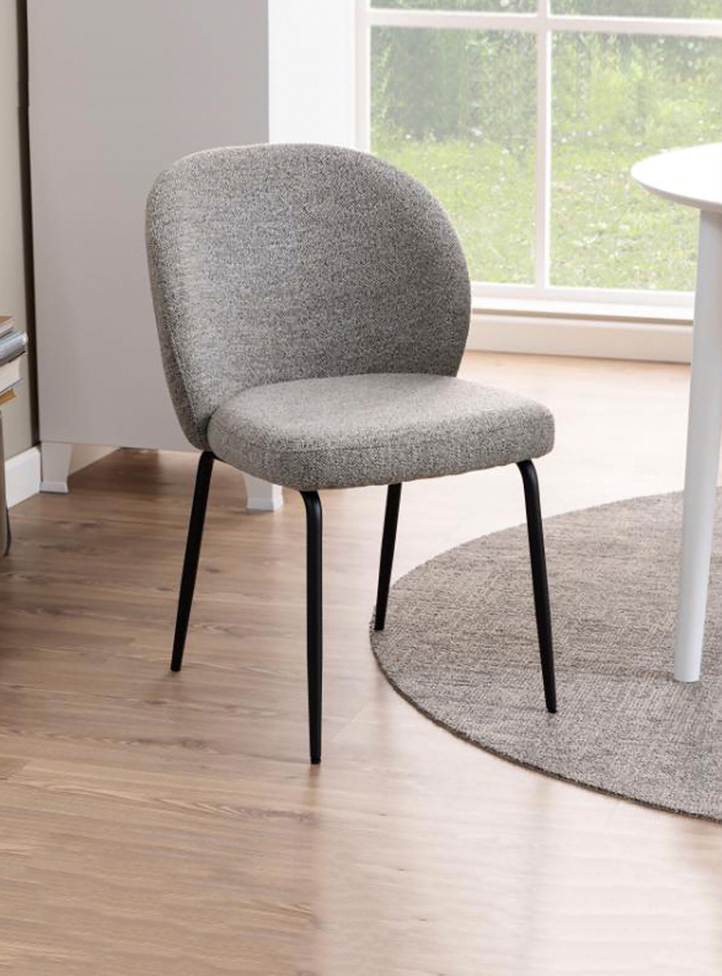 Silla Tapiz Pascale Gris-8