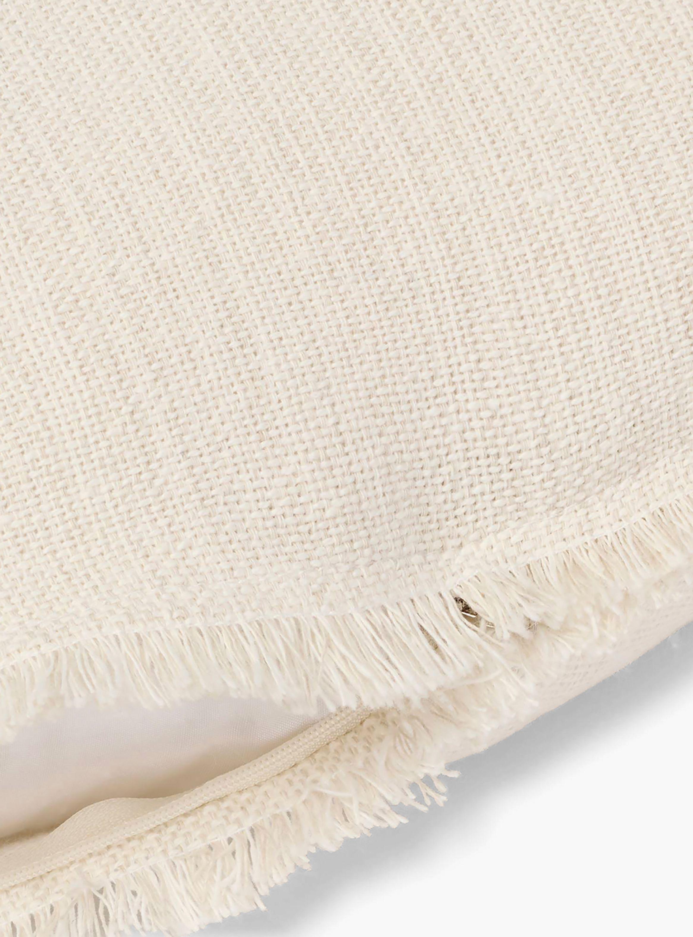 Funda Cojín Grisfu 45x45 Crudo-5