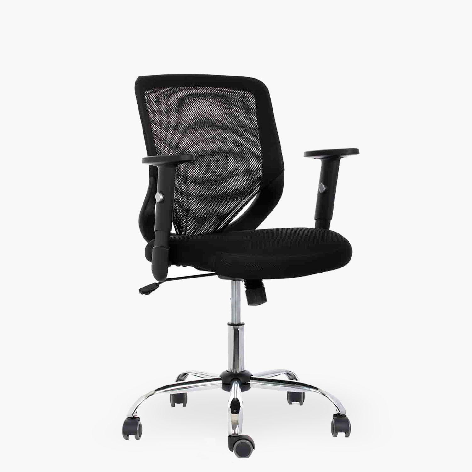 Silla Escritorio Bend Brazo regulable-2
