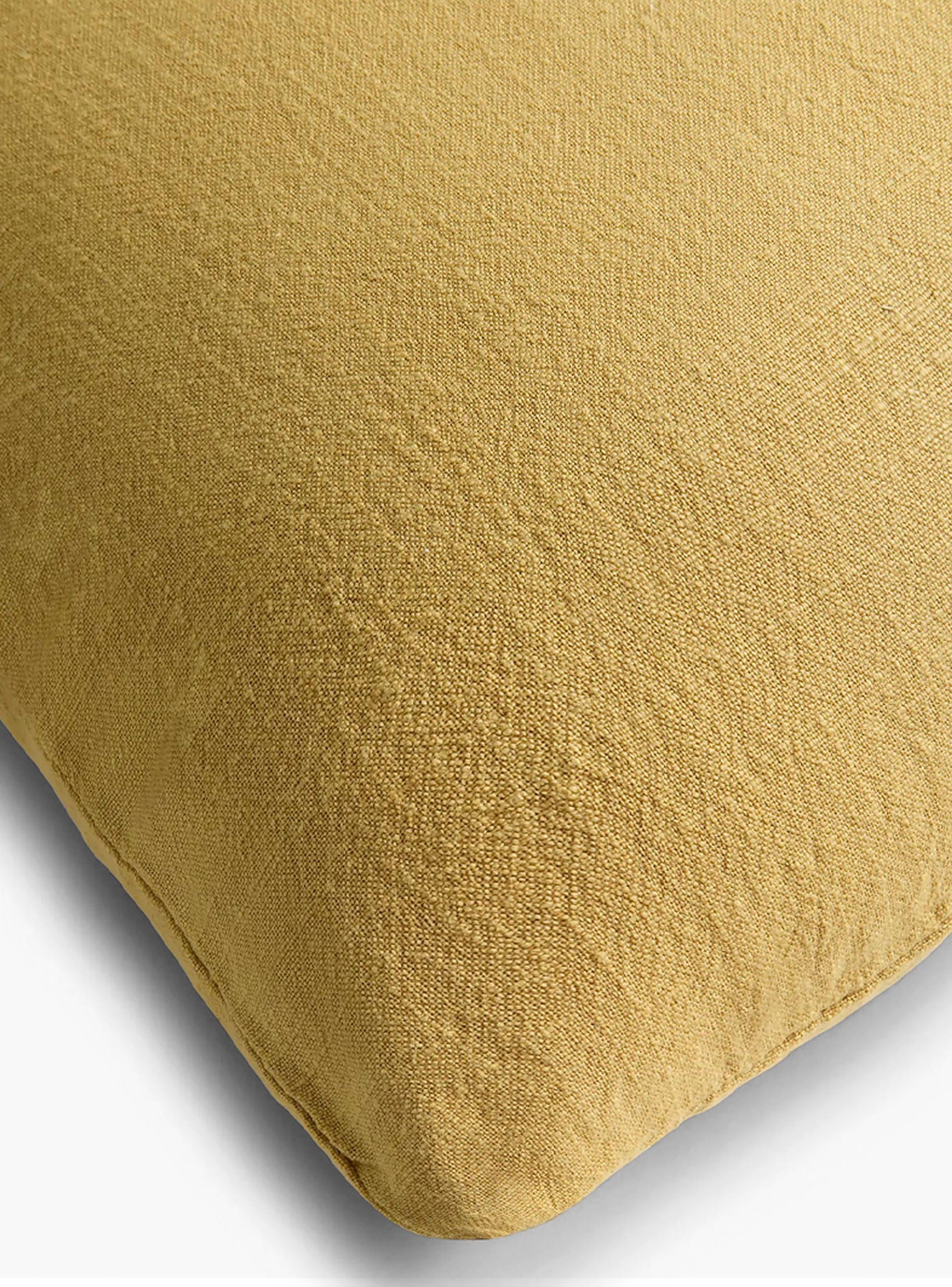 Funda Cojín Gavema2 Mostaza 45x45-2