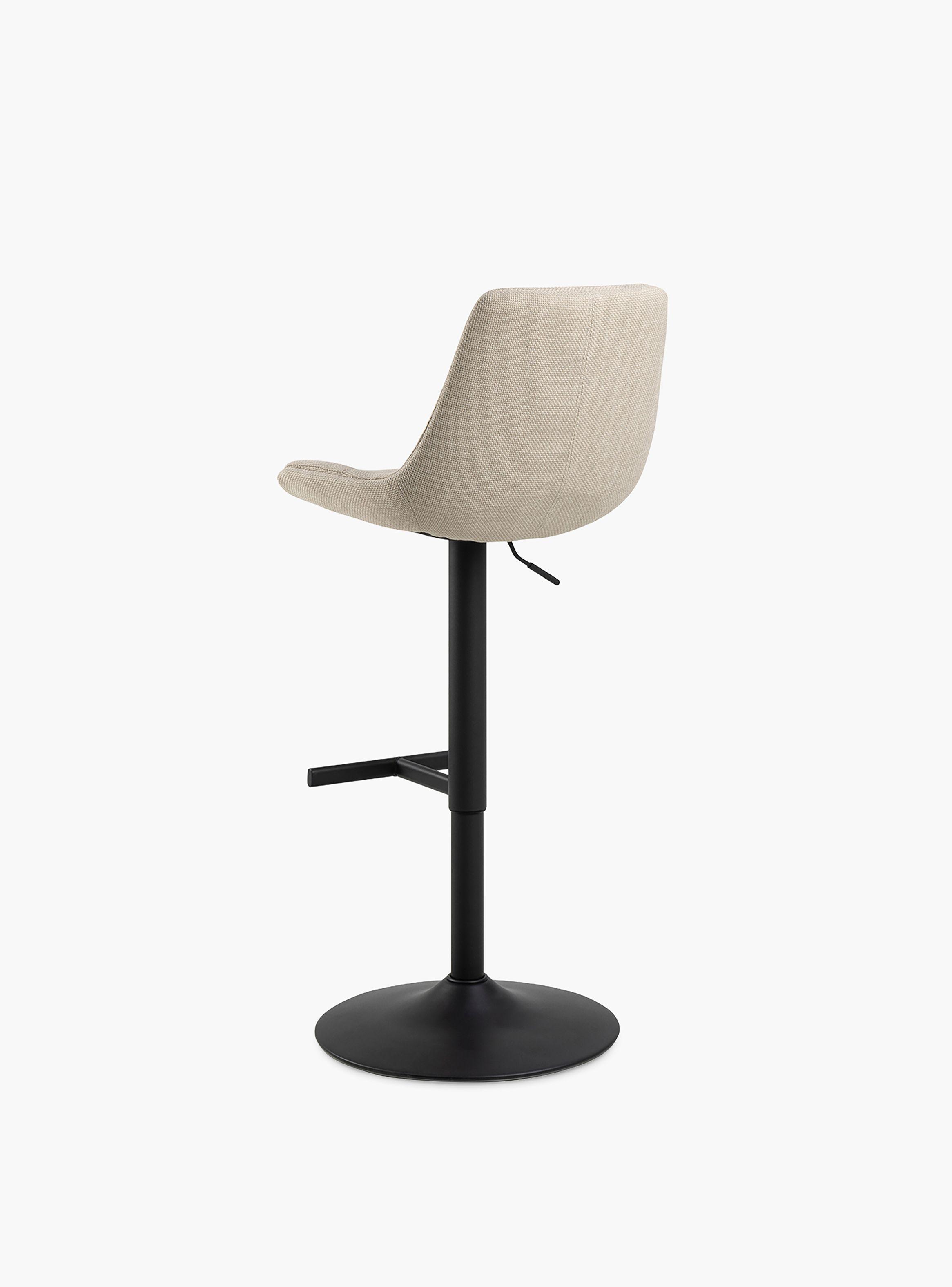 Pack 2 Taburete Medio Adisa Beige-4