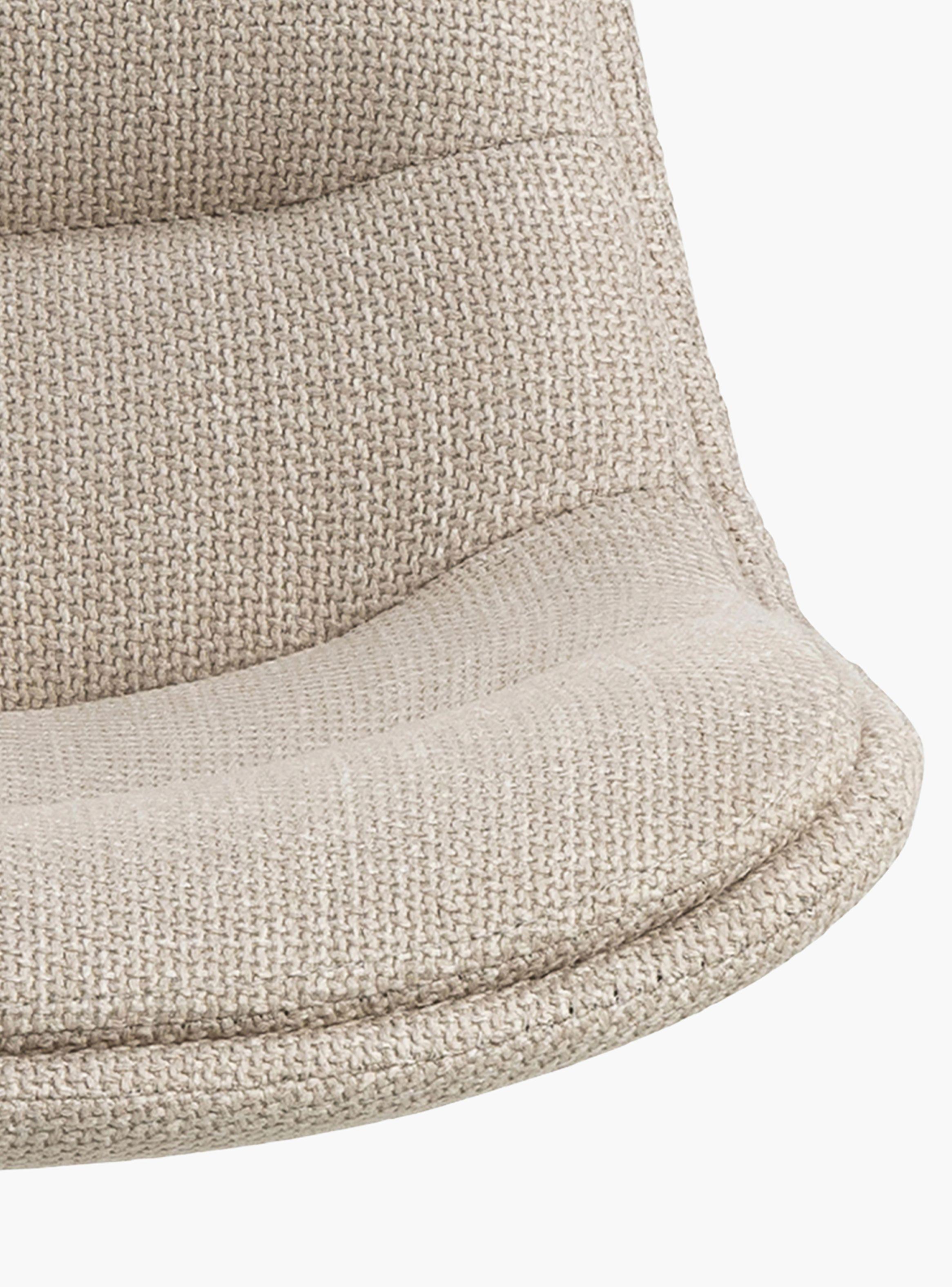 Pack 2 Taburete Medio Adisa Beige-9