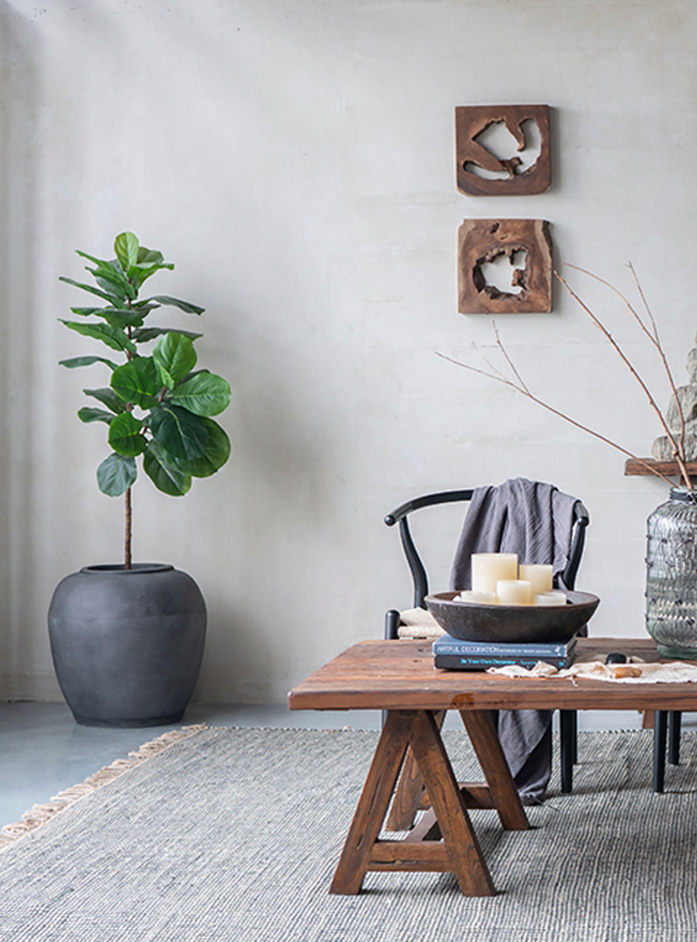 Jarrón Petra Gris-3