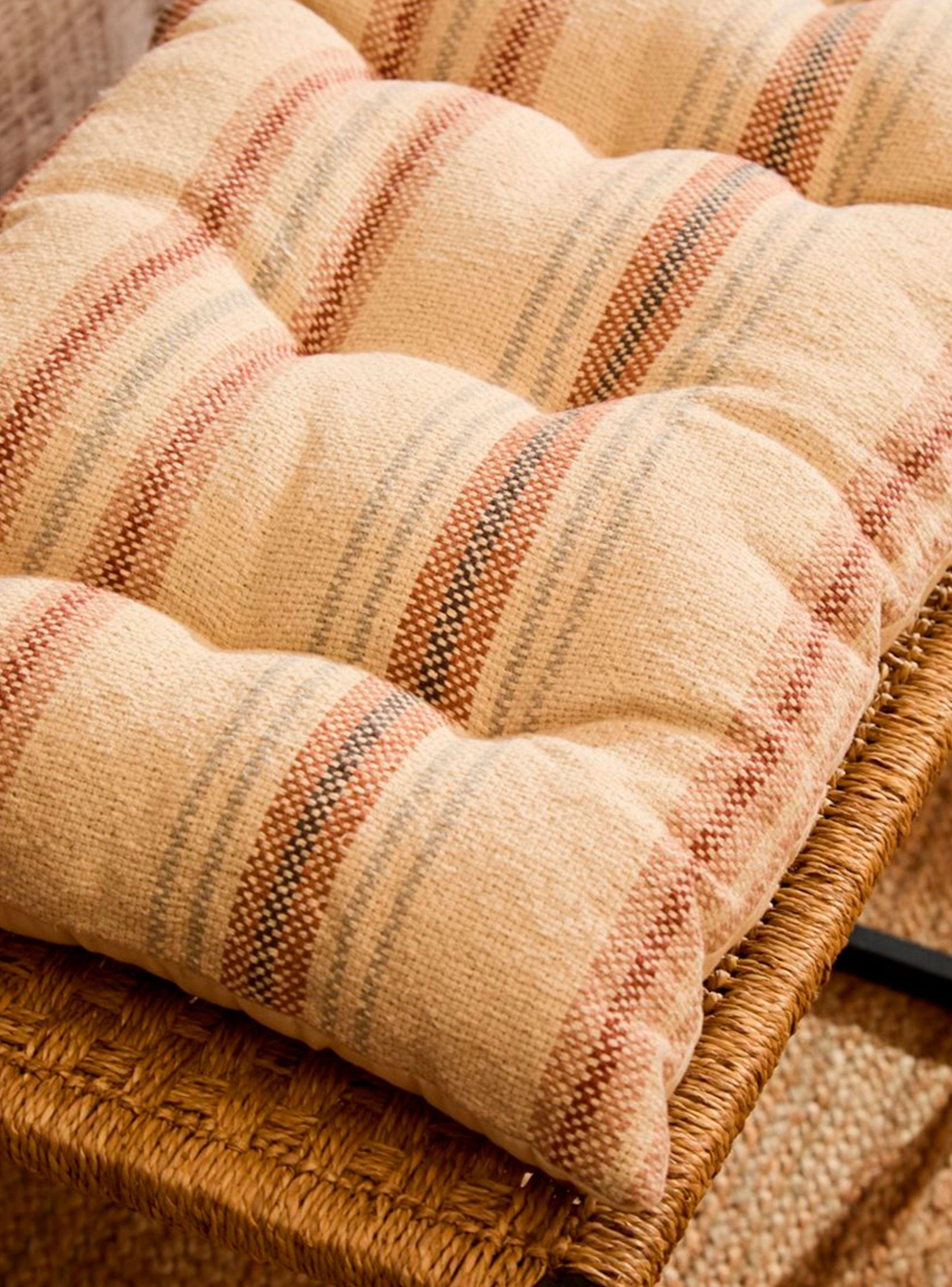 Cojín de Banqueta Perú Tierra 120x40x4-3