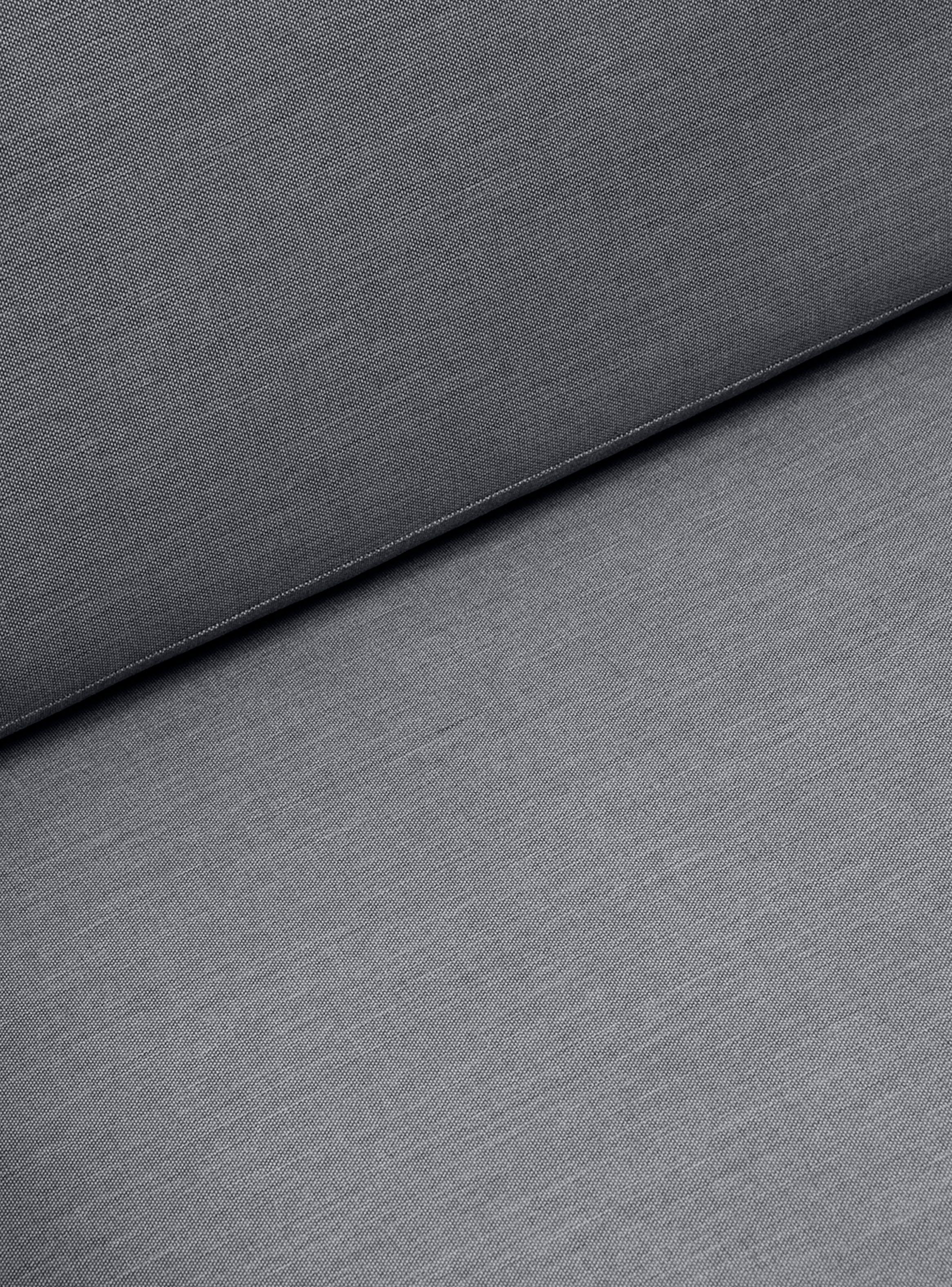 Sofá 1C Montego OLE Gris oscuro/Gris-7