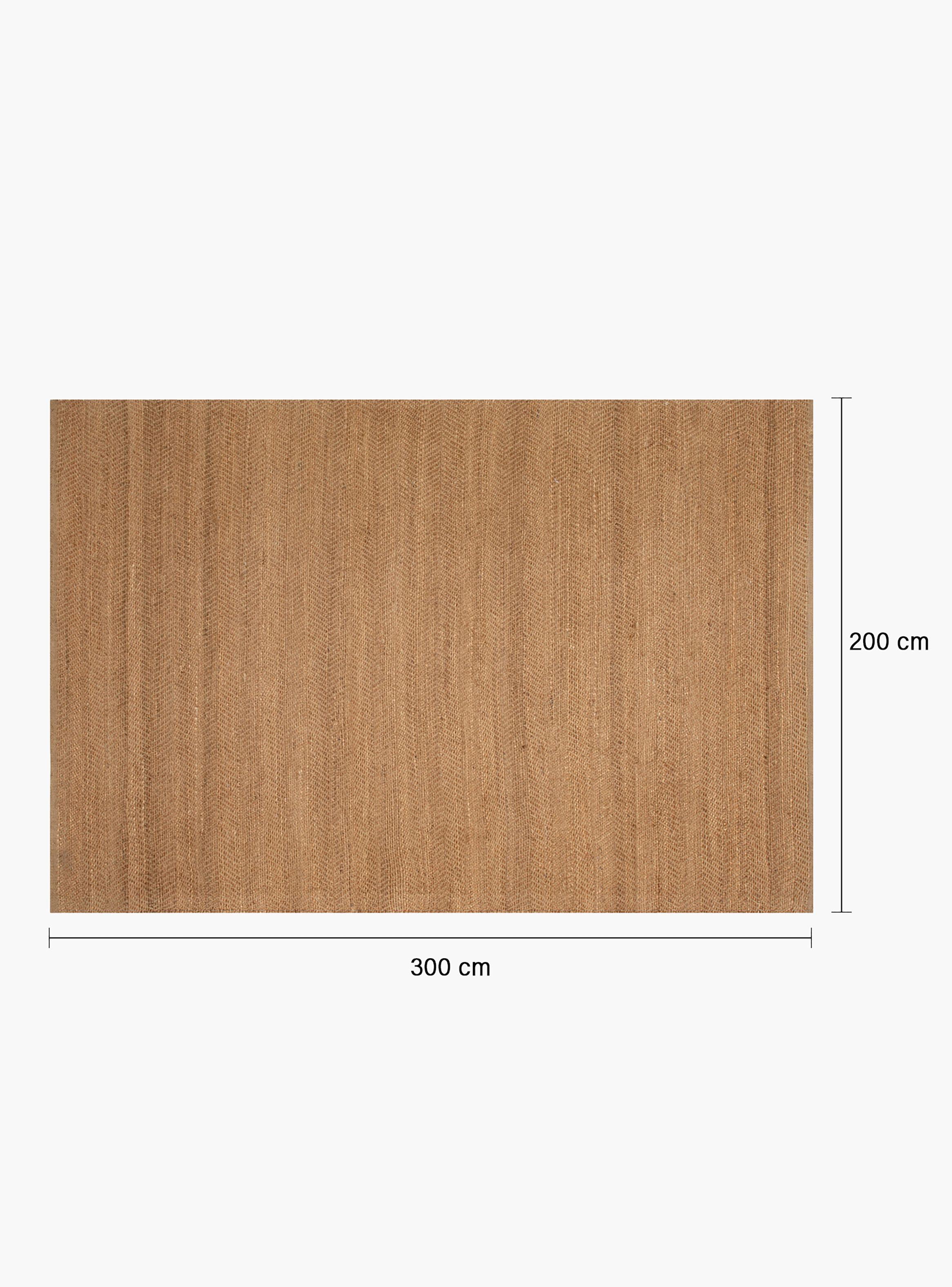 Alfombra Himalaya 200x300 Natural-4