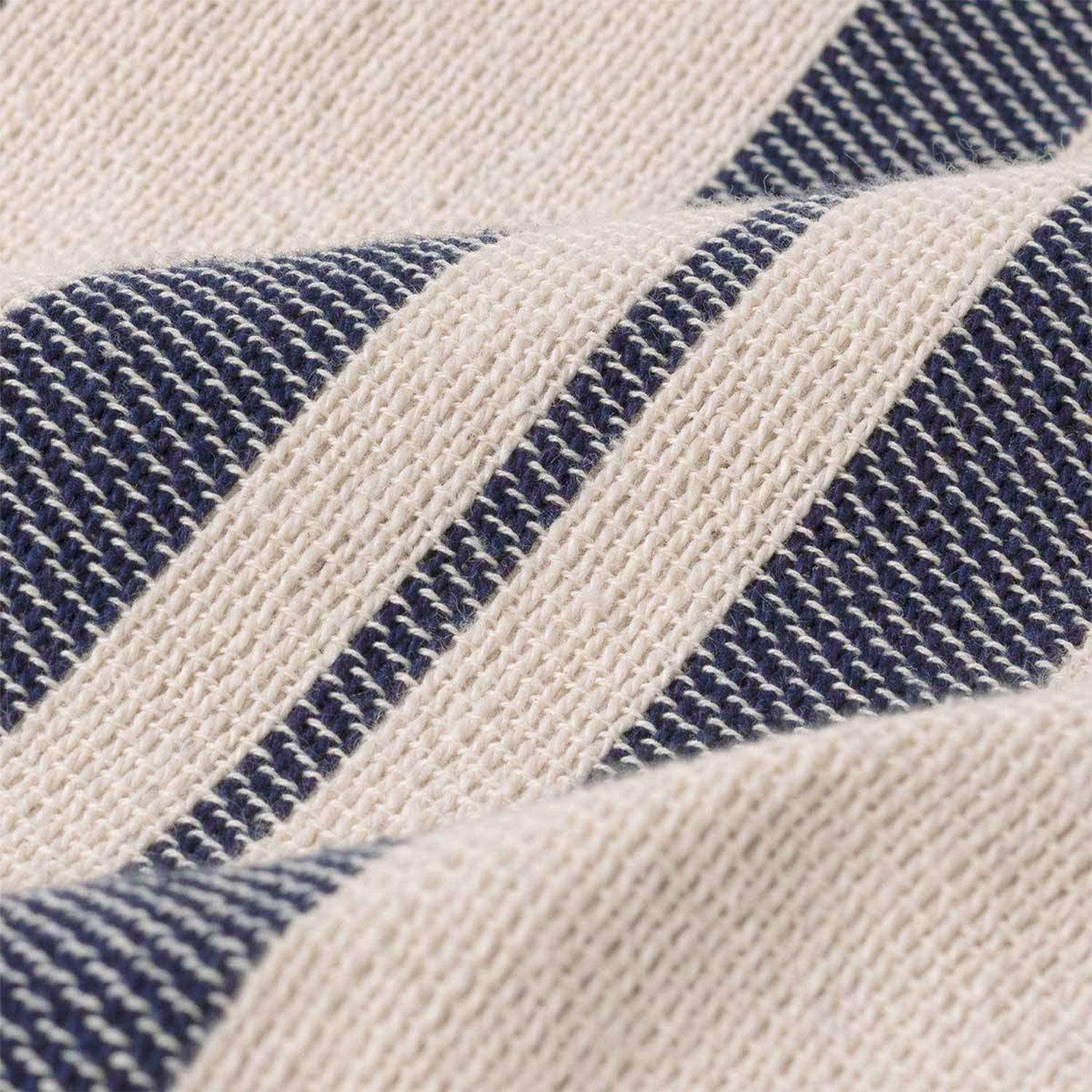 Cubrecama Juarez 2 Plazas Azul-2