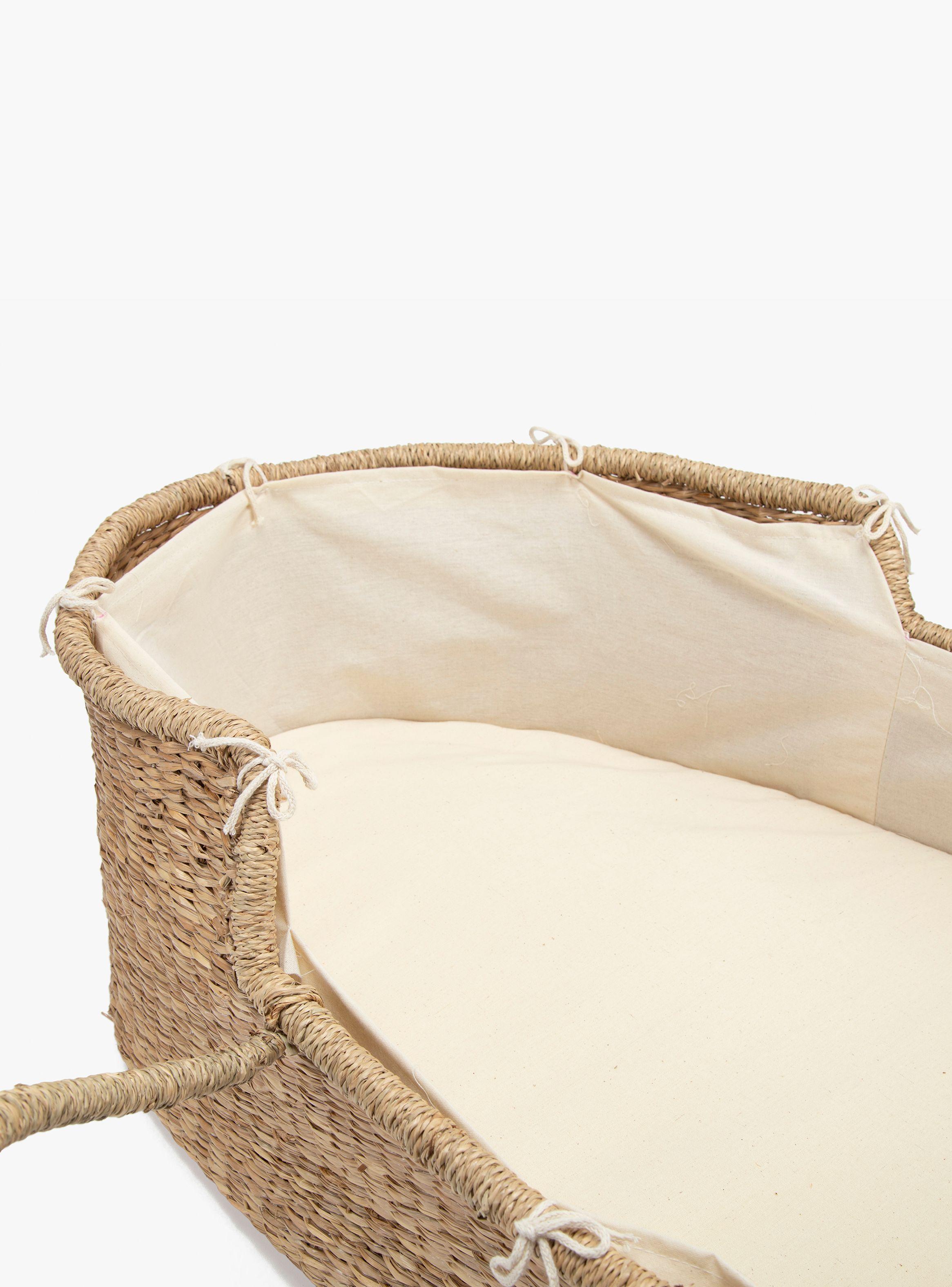 Moisés Infantil Mia Natural-3