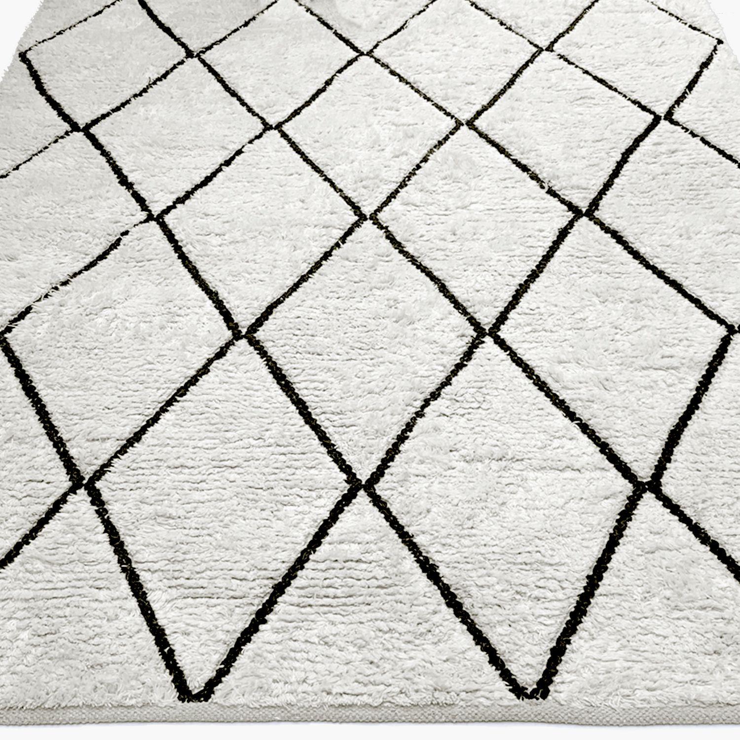 Alfombra Lana/Alg Balaton Crema 300x400-8