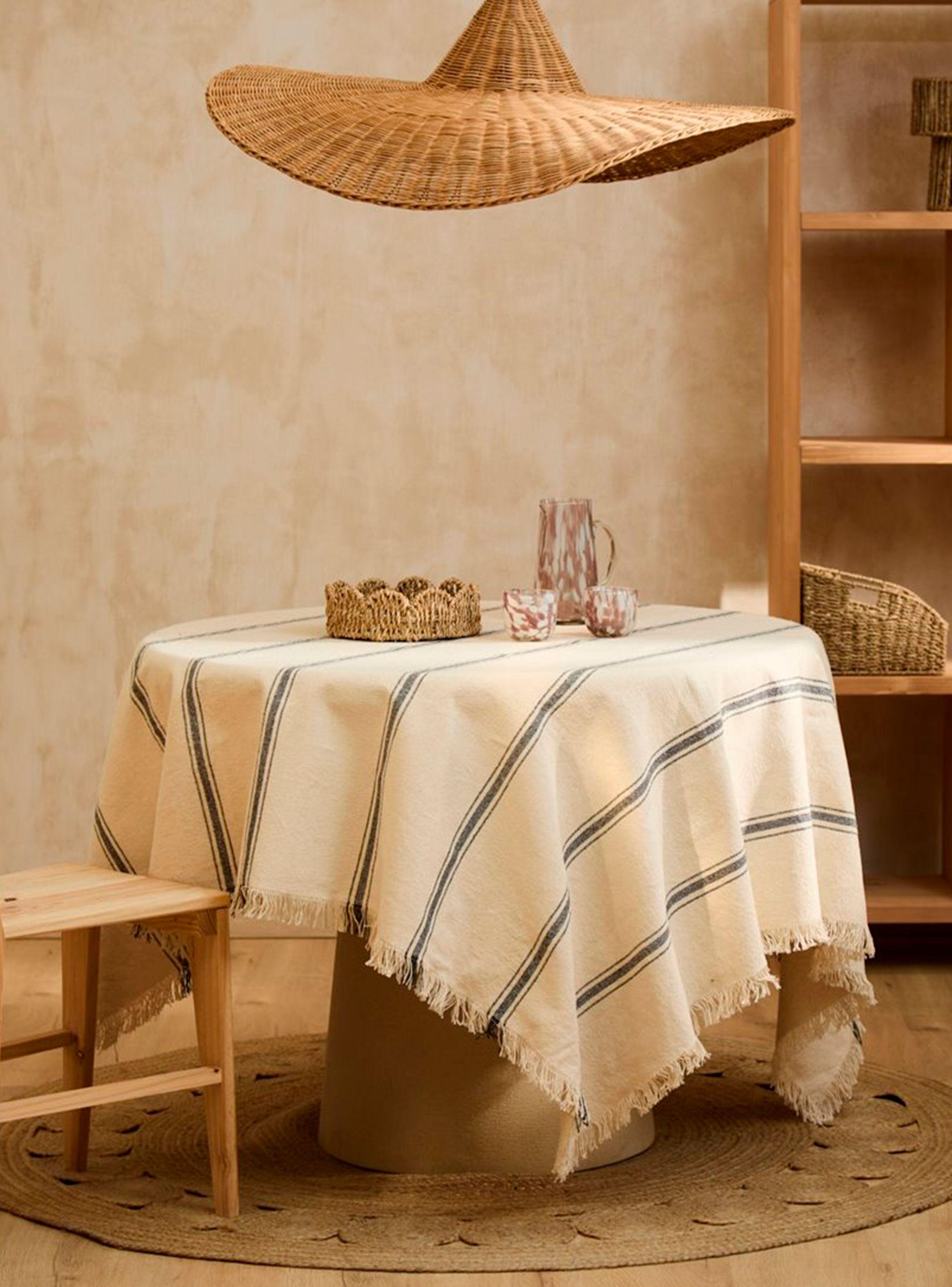 Mantel Bari Gris Oscuro 160x200-4