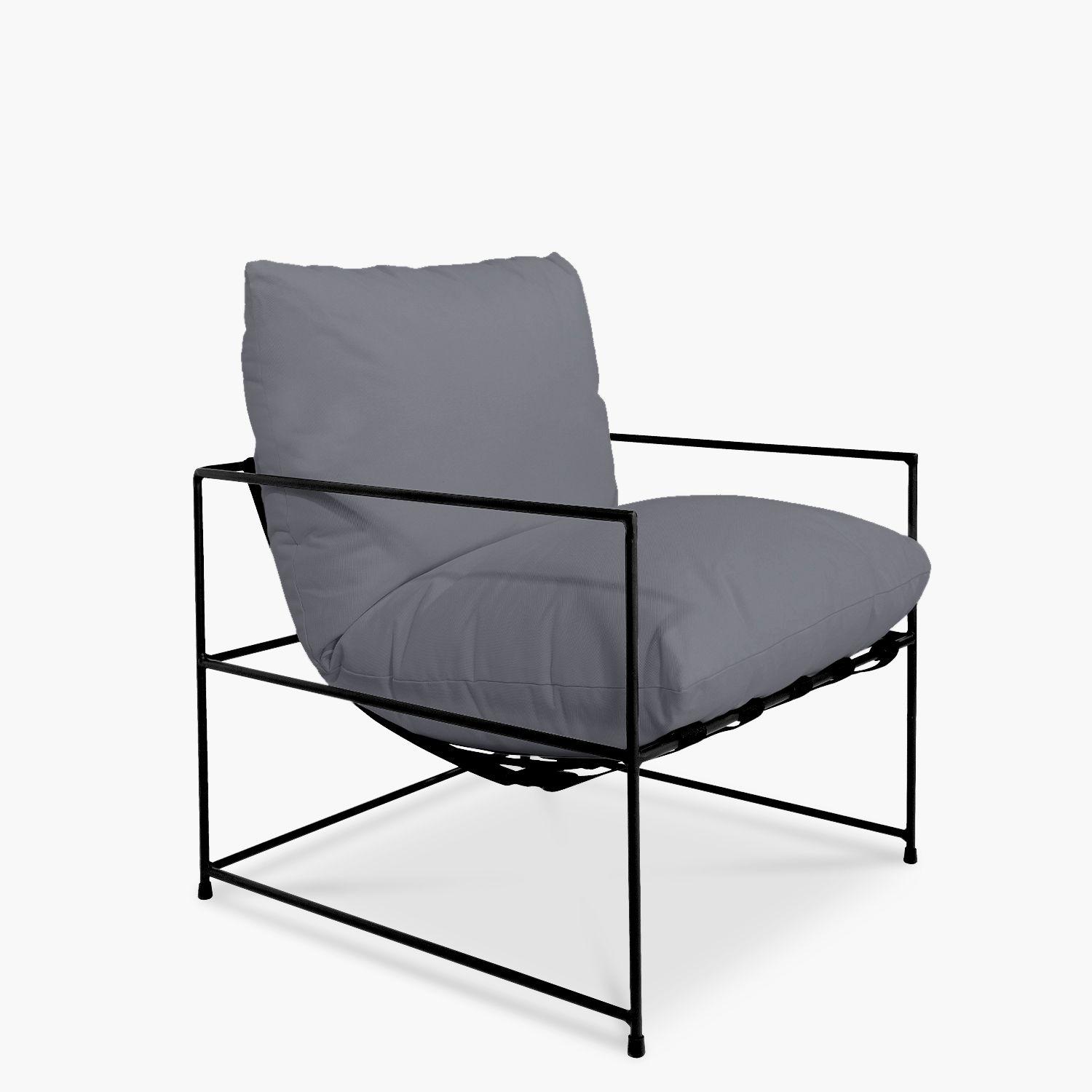 Sitial Wayne Gris Oscuro-0