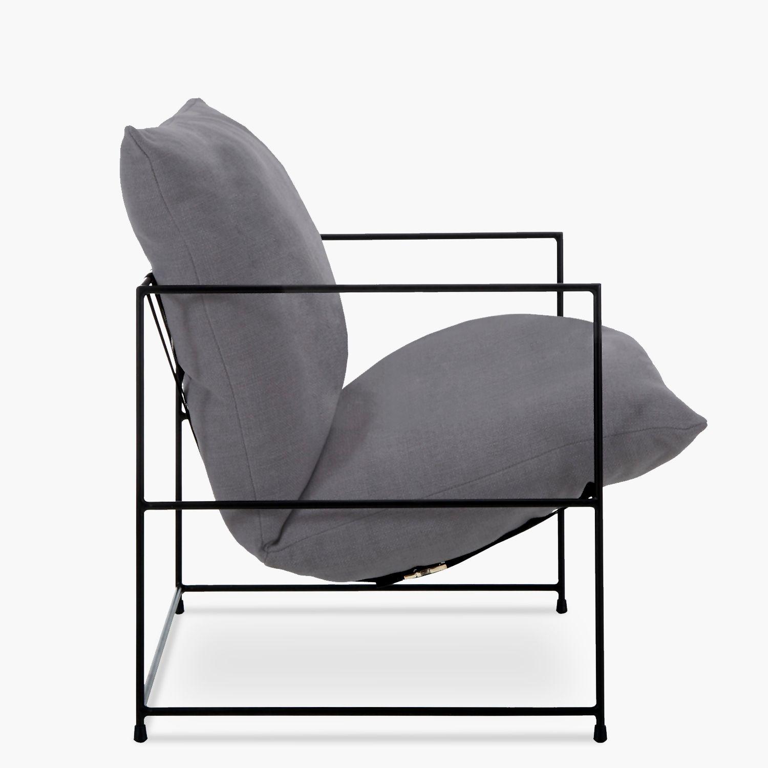 Sitial Wayne Gris Oscuro-3