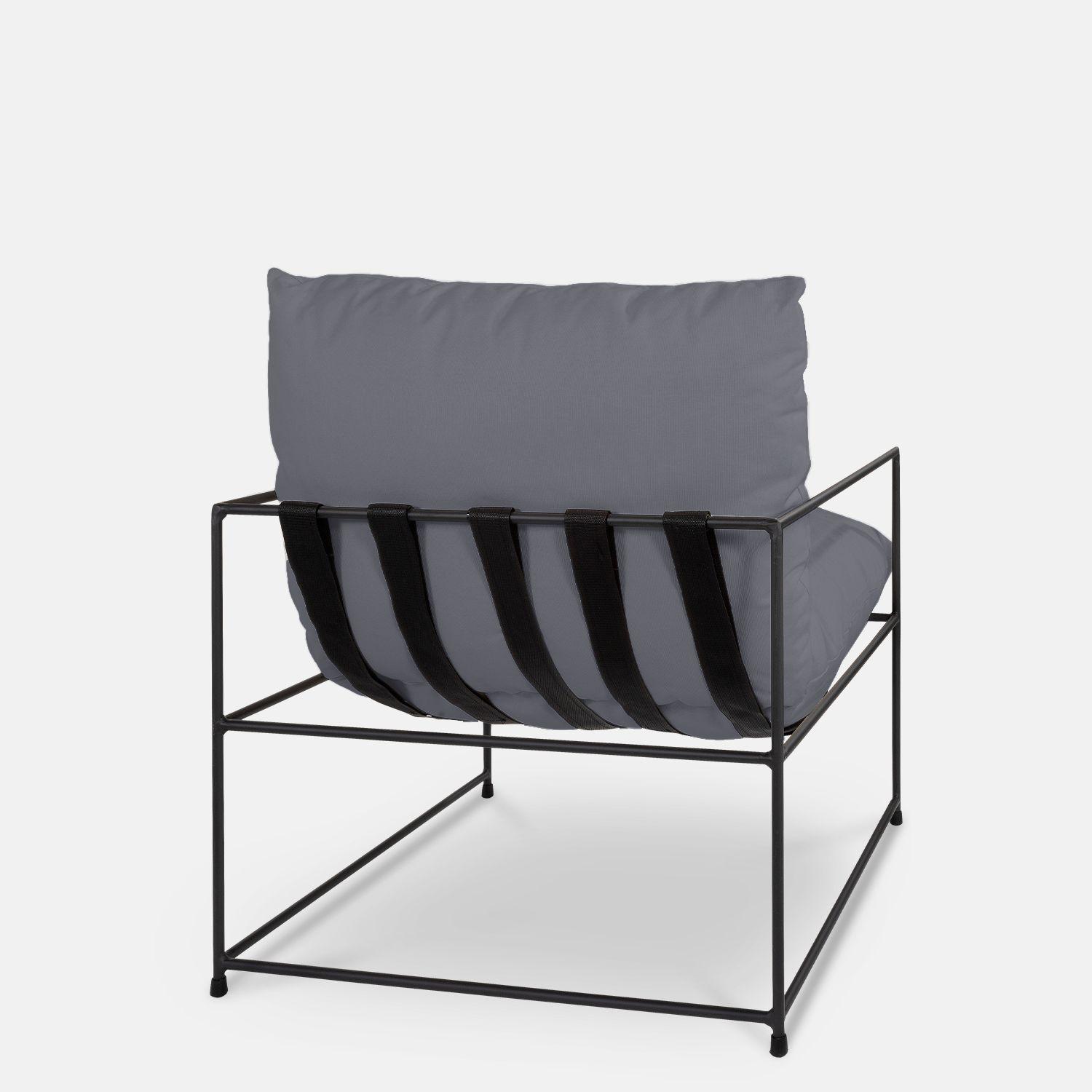 Sitial Wayne Gris Oscuro-4