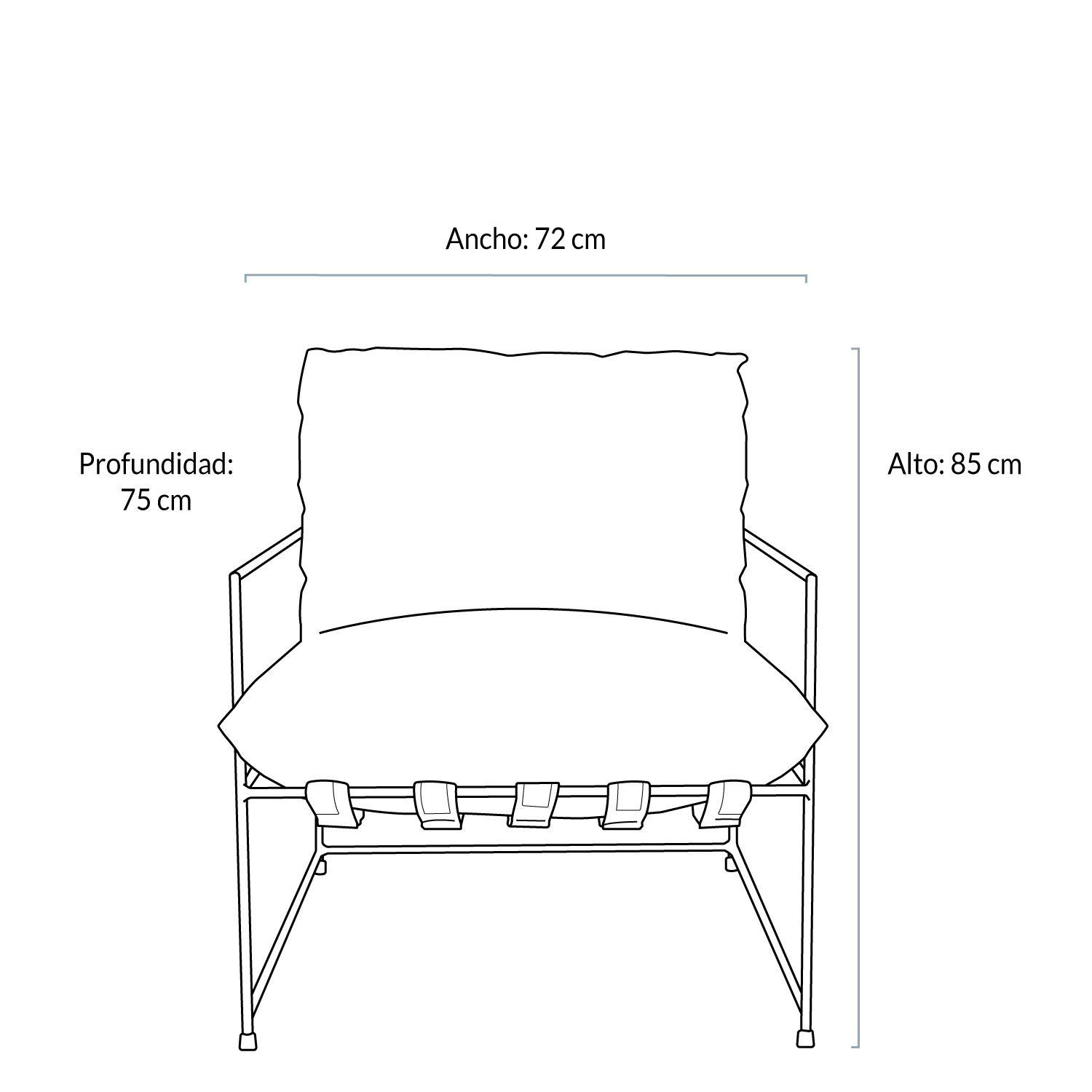 Sitial Wayne Gris Oscuro-6