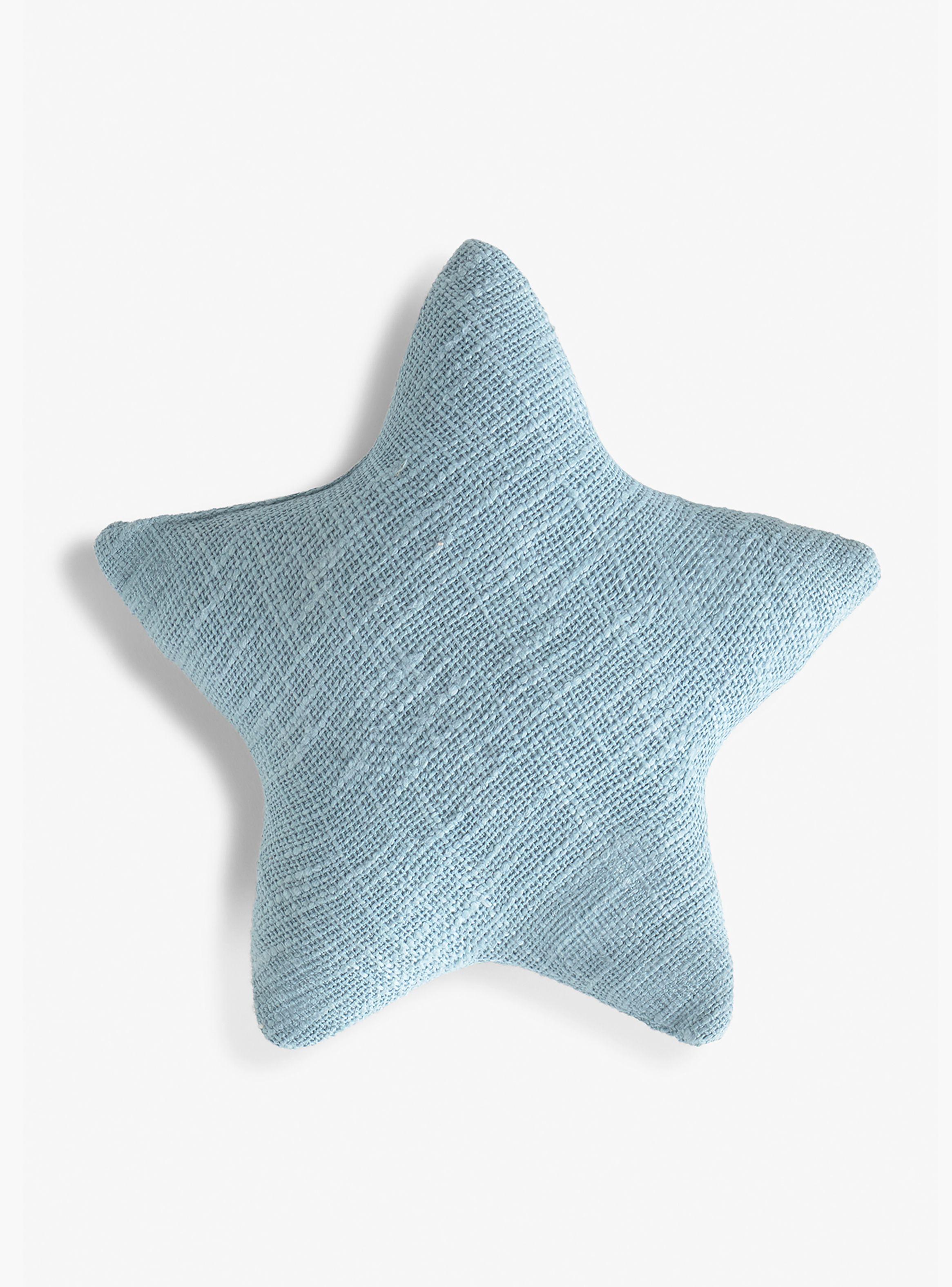 Cojín Star2 Azul-2