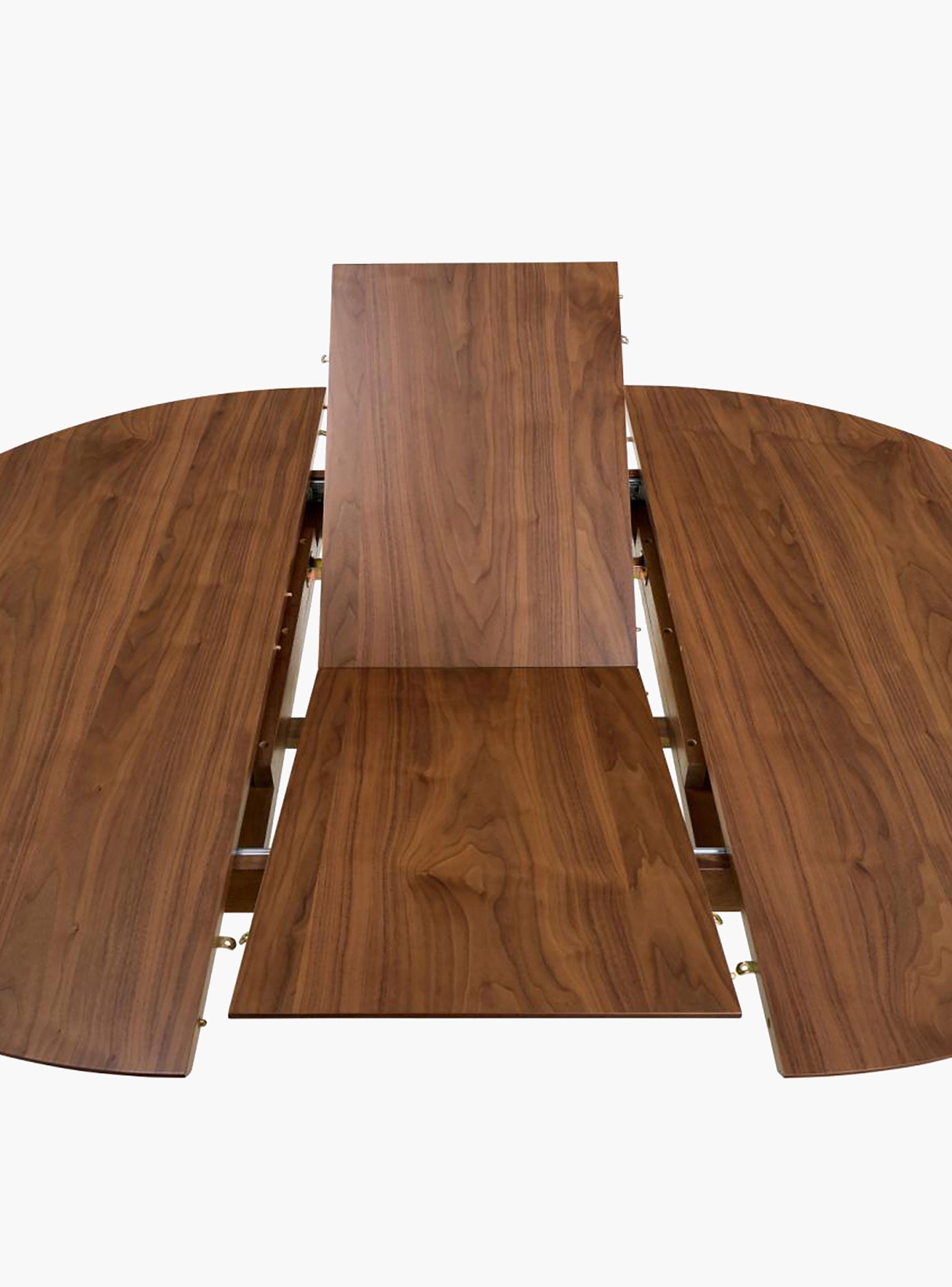 Mesa Comedor Montreux 115 Nogal-4