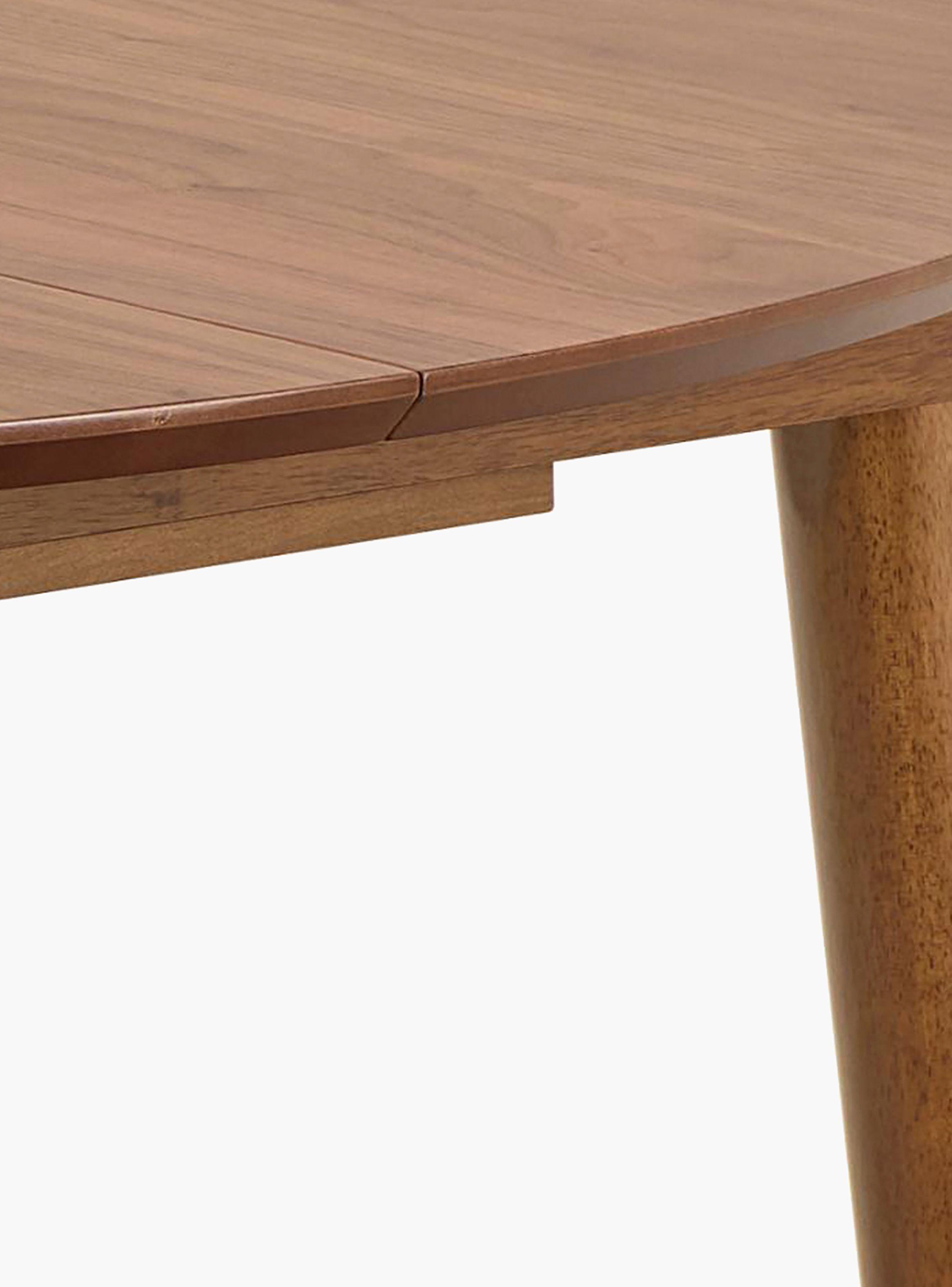 Mesa Comedor Montreux 115 Nogal-5