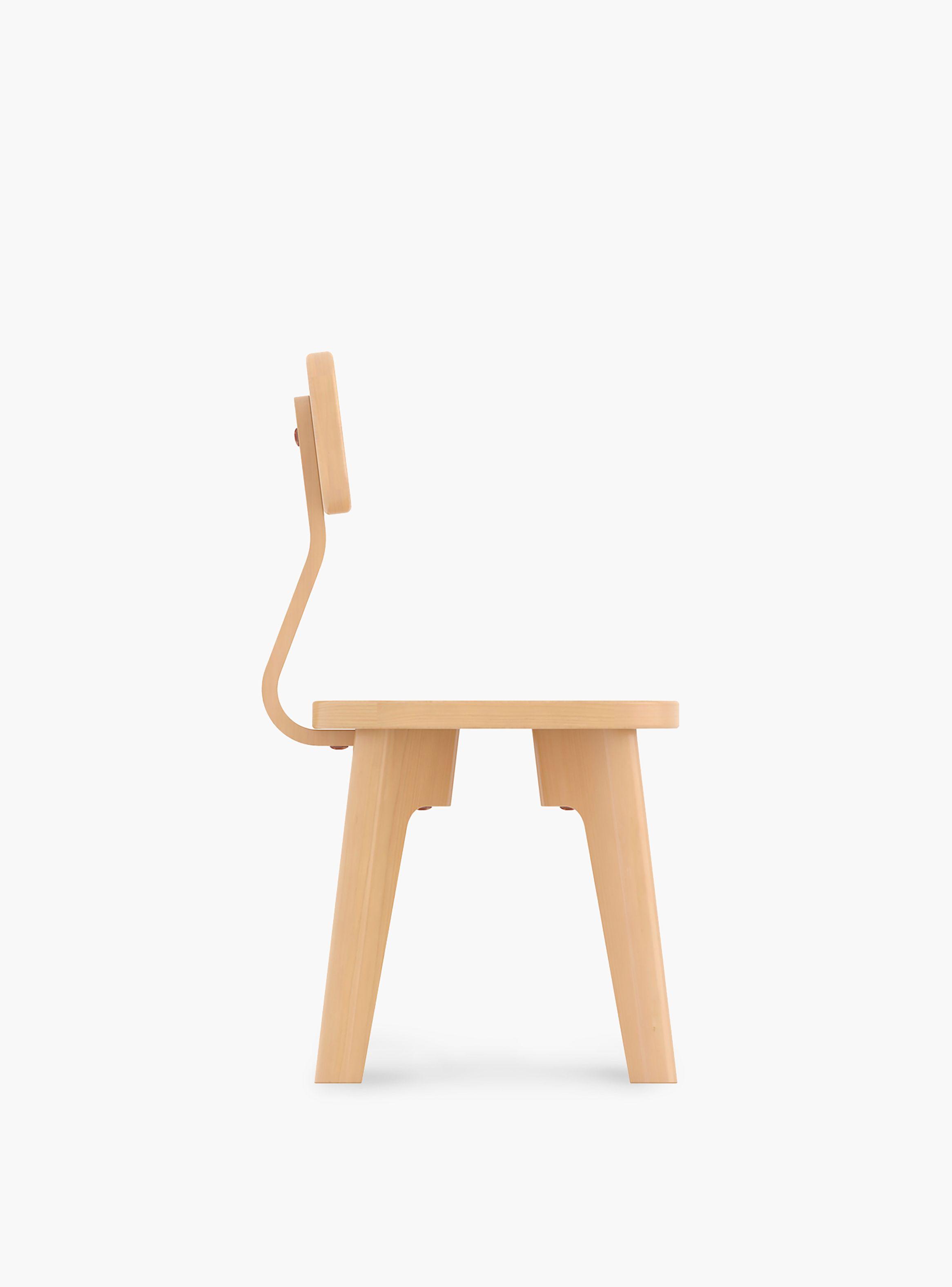 Silla Infantil Fiorella Natural-4