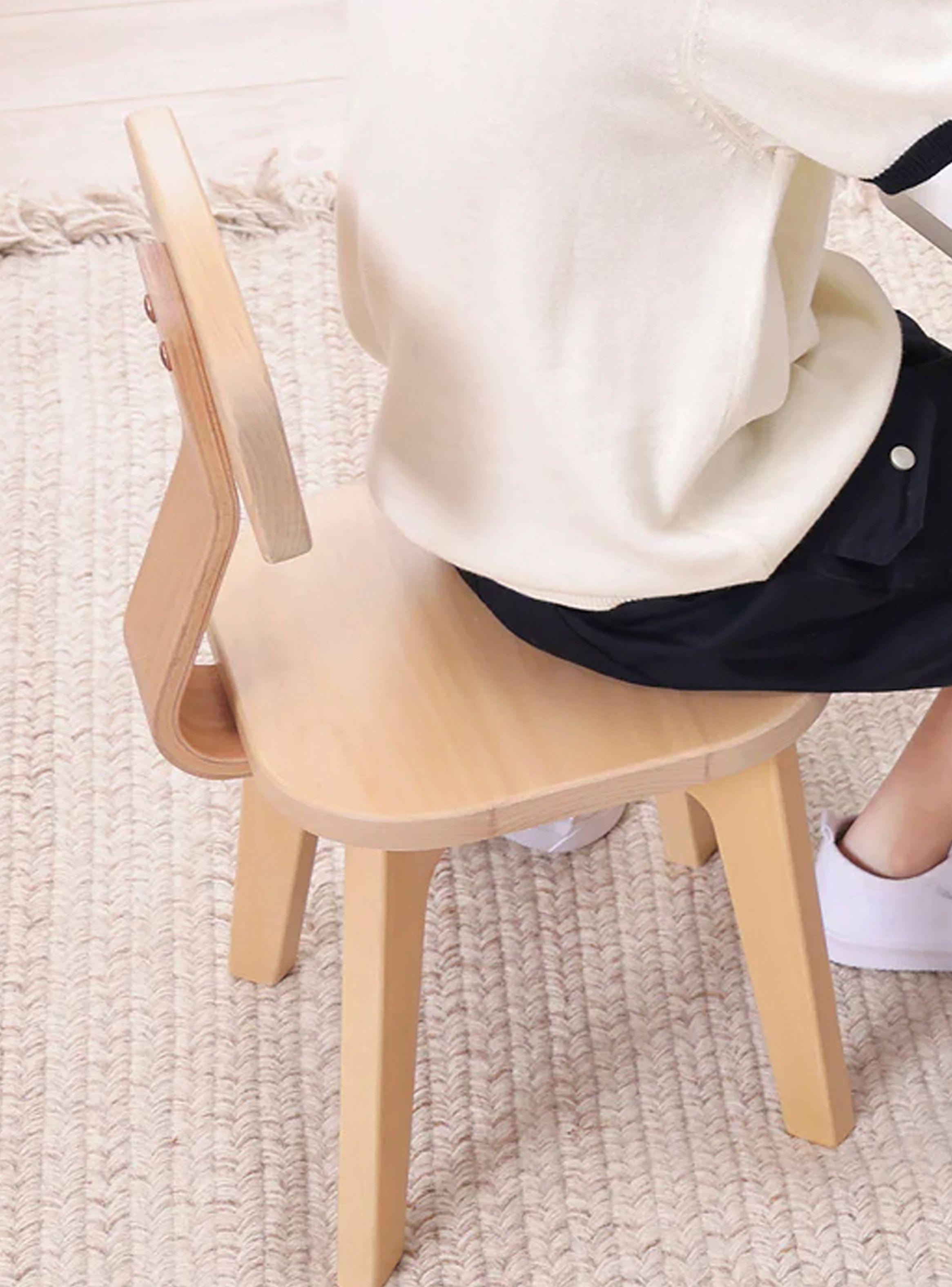 Silla Infantil Fiorella Natural-8